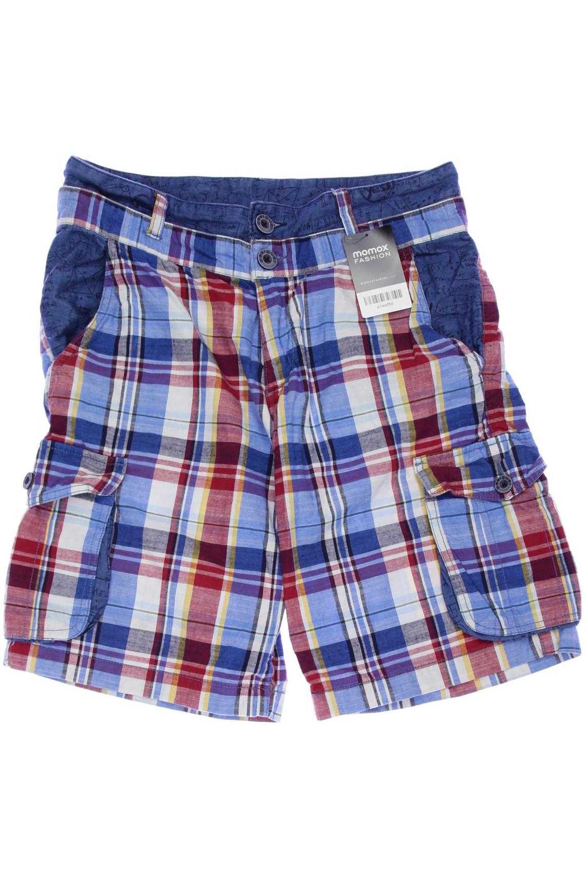 

Desigual Herren Shorts, blau, Gr. 32