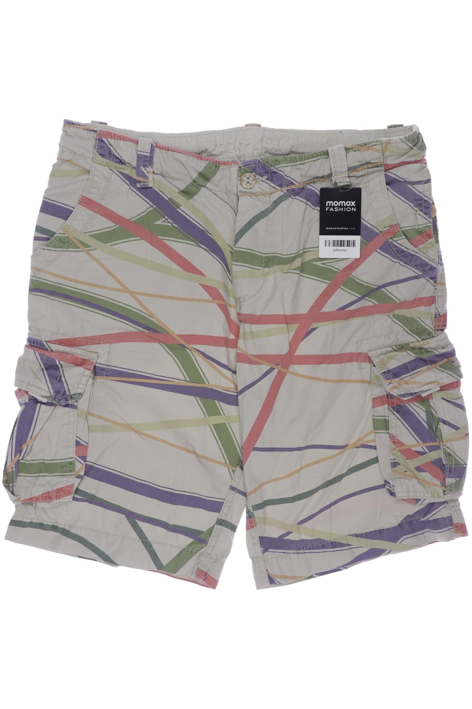 

Desigual Herren Shorts, cremeweiß, Gr. 44