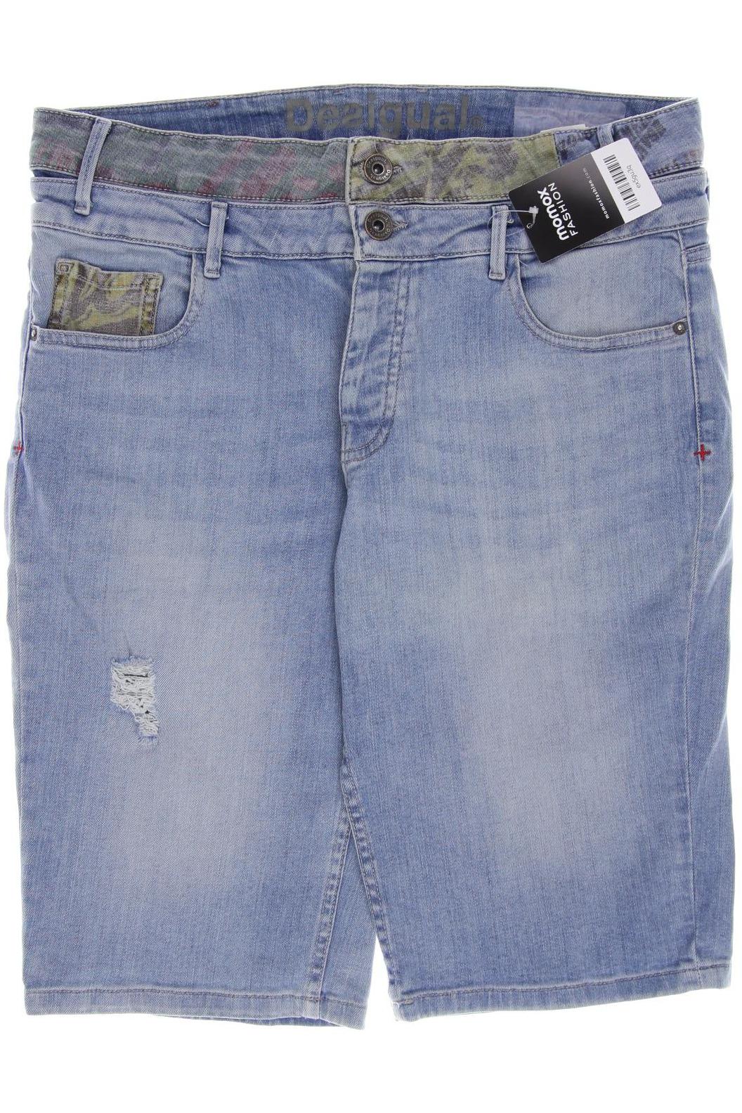 

Desigual Herren Shorts, hellblau