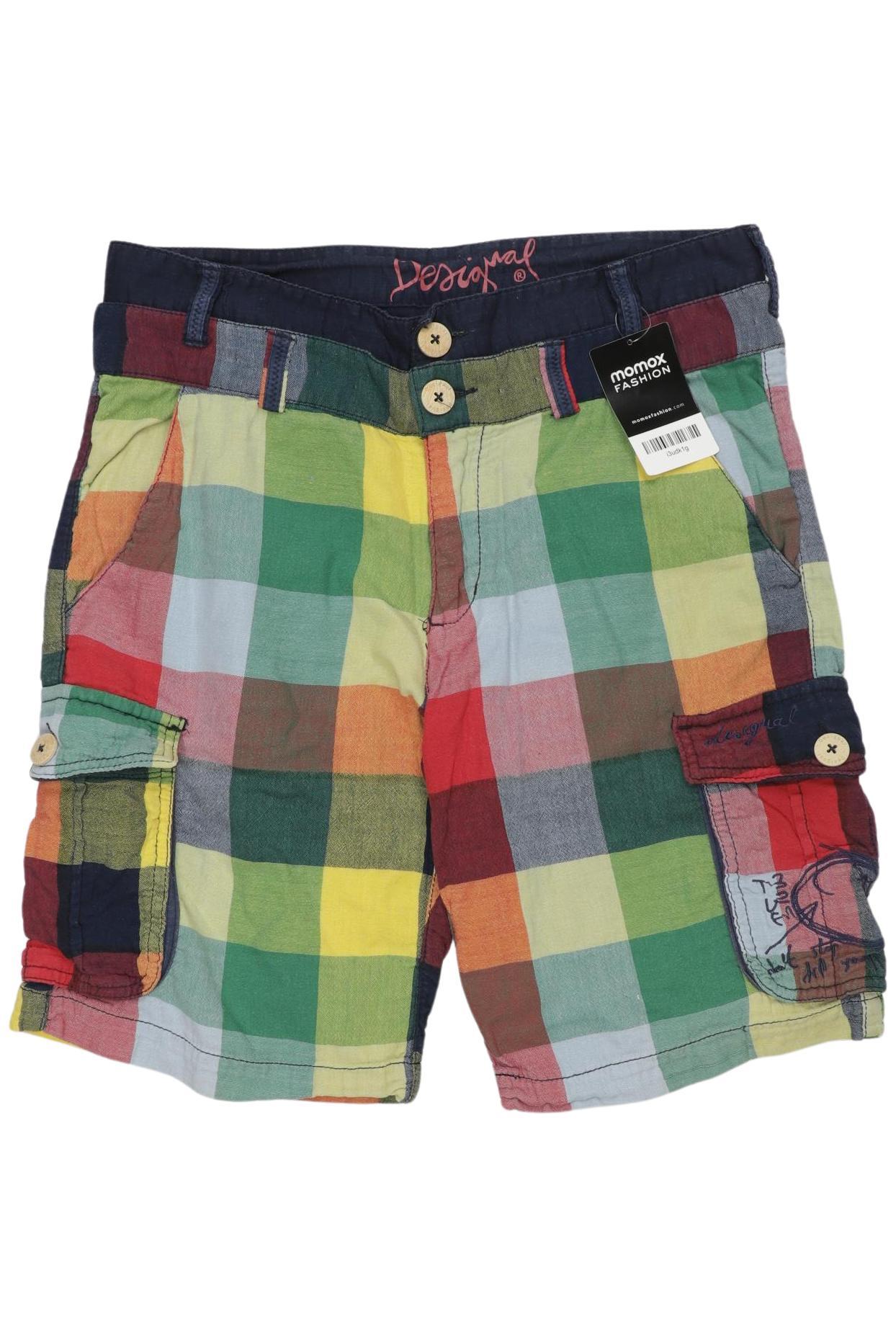 

Desigual Herren Shorts, mehrfarbig, Gr. 31