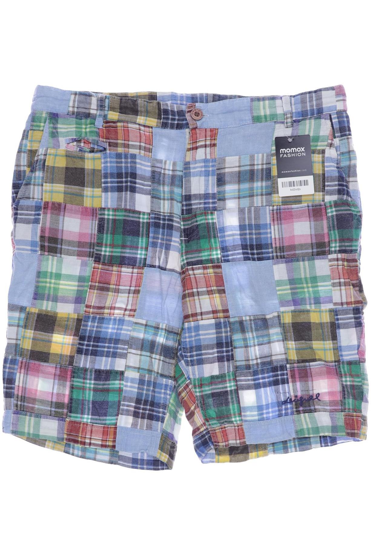 

Desigual Herren Shorts, mehrfarbig, Gr. 34