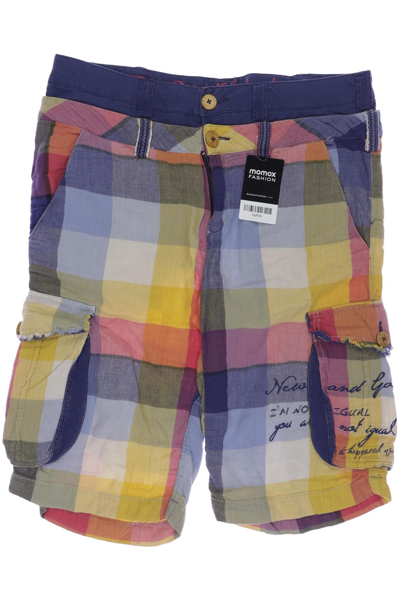 

Desigual Herren Shorts, mehrfarbig, Gr. 30