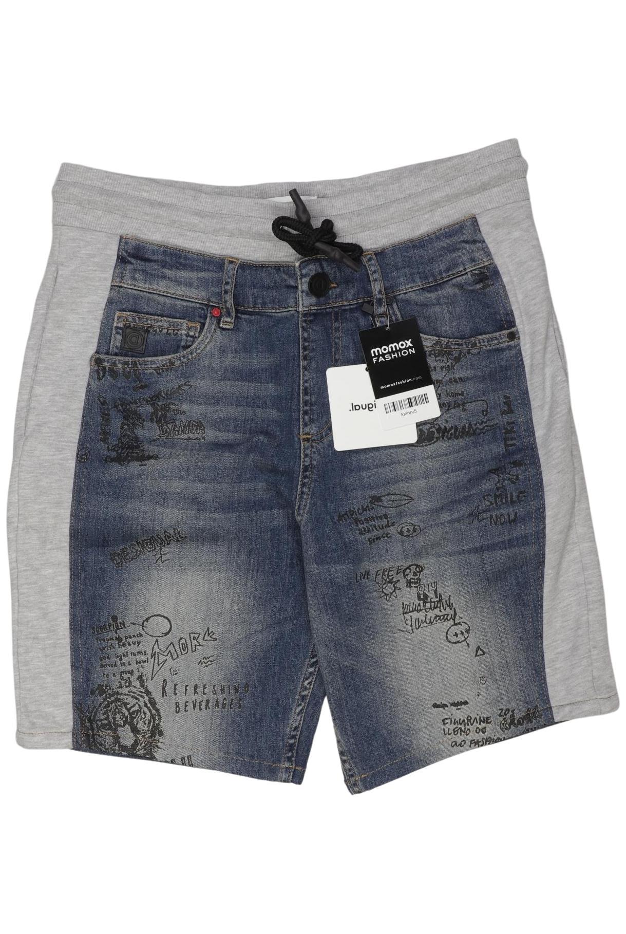 

Desigual Herren Shorts, mehrfarbig, Gr. 30