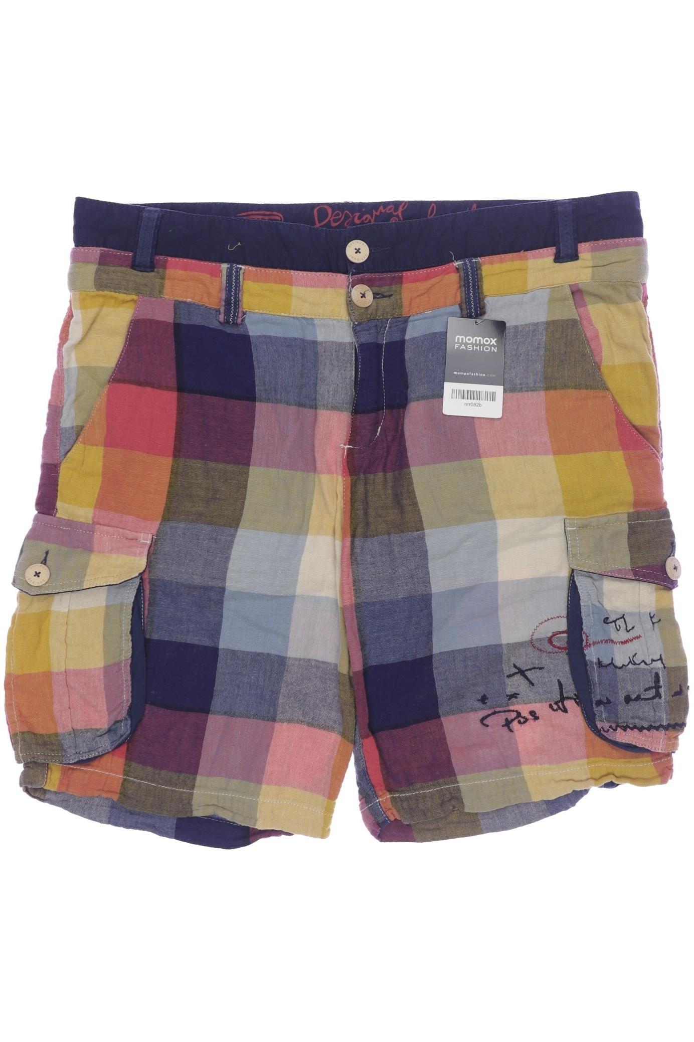 

Desigual Herren Shorts, mehrfarbig, Gr. 36