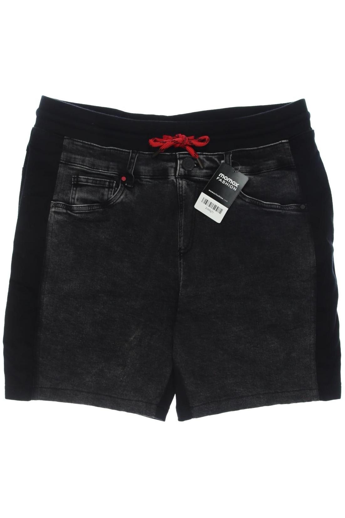 

Desigual Herren Shorts, schwarz, Gr. 34