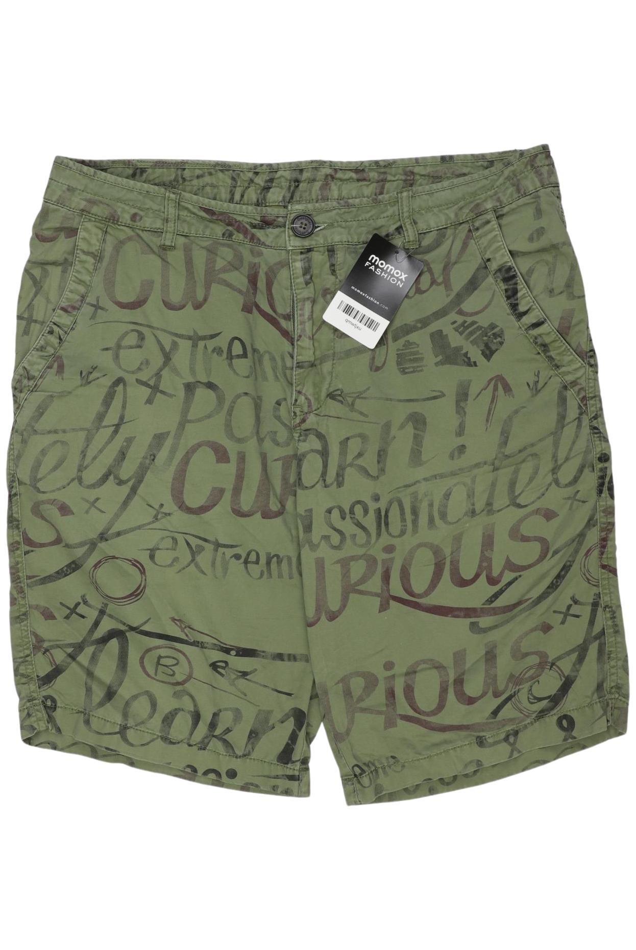 

Desigual Herren Shorts, grün, Gr. 32