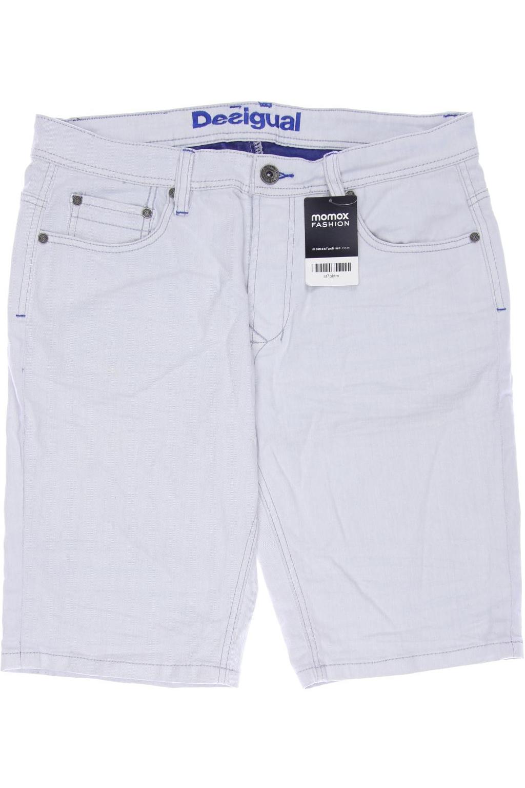 

Desigual Herren Shorts, hellblau