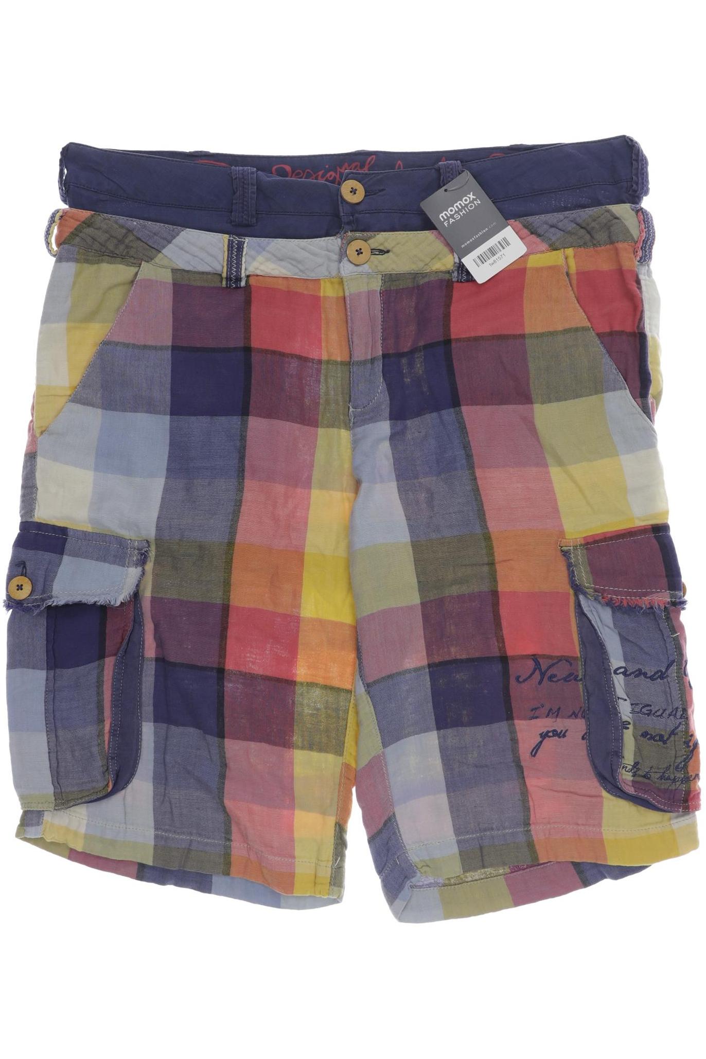 

Desigual Herren Shorts, mehrfarbig