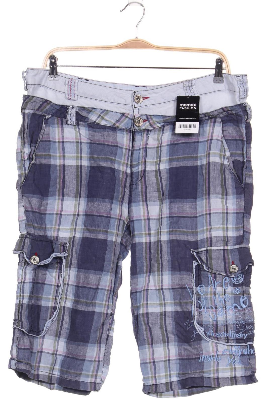 

Desigual Herren Shorts, blau