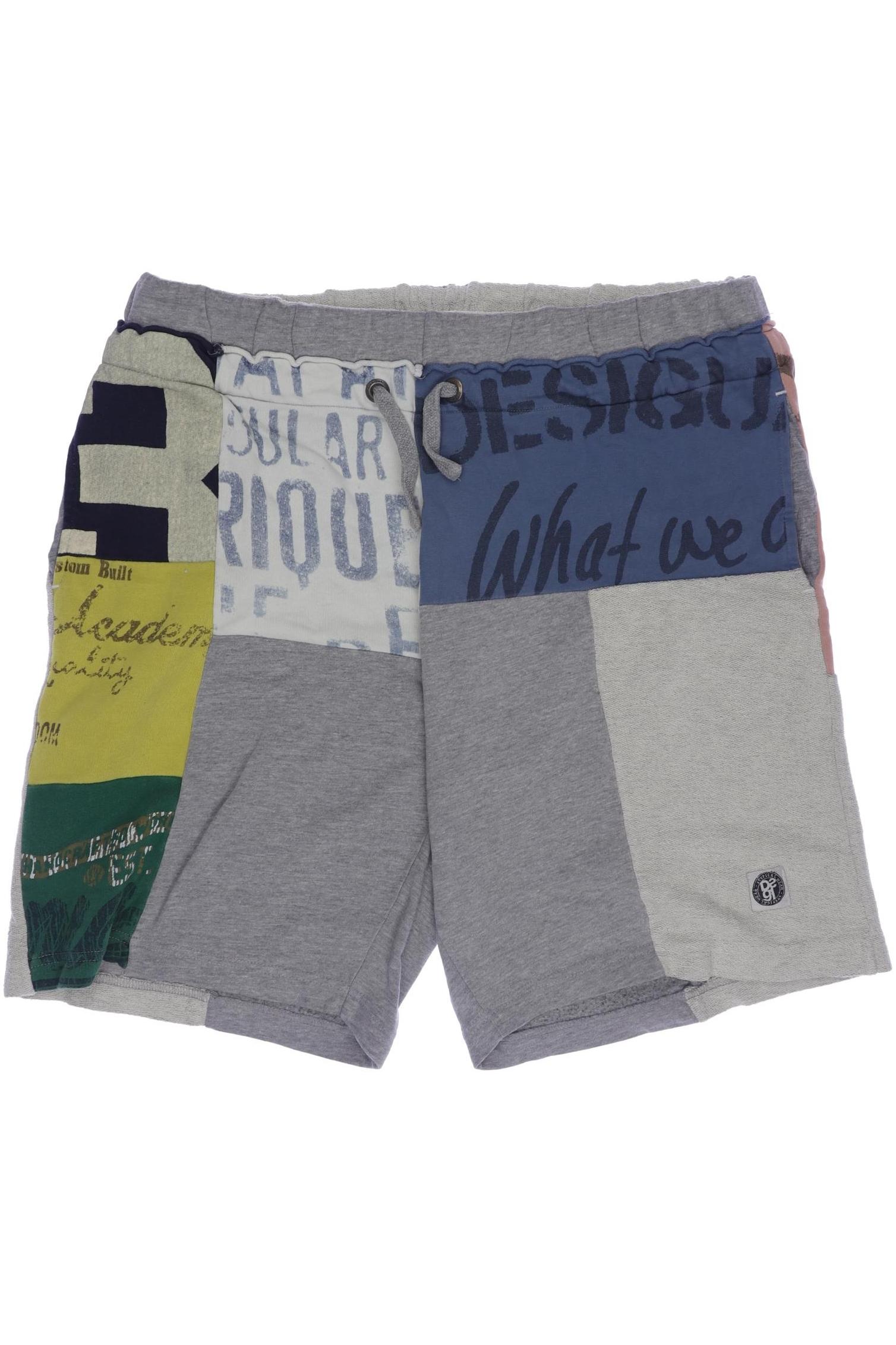 

Desigual Herren Shorts, grau, Gr. 56
