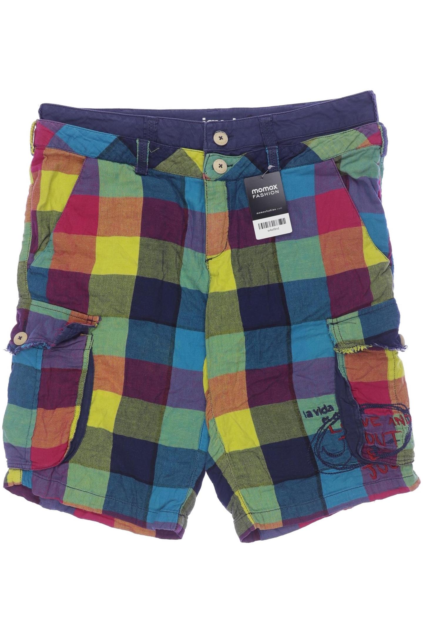 

Desigual Herren Shorts, mehrfarbig, Gr. 54