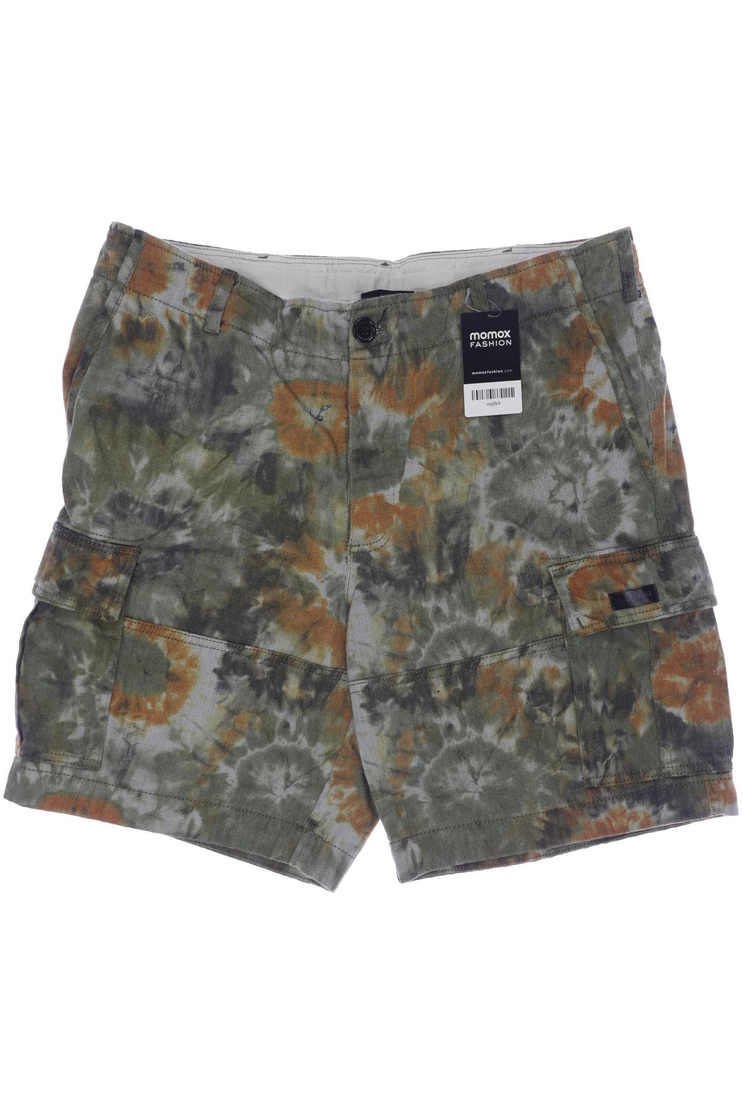 

Desigual Herren Shorts, grün, Gr. 38