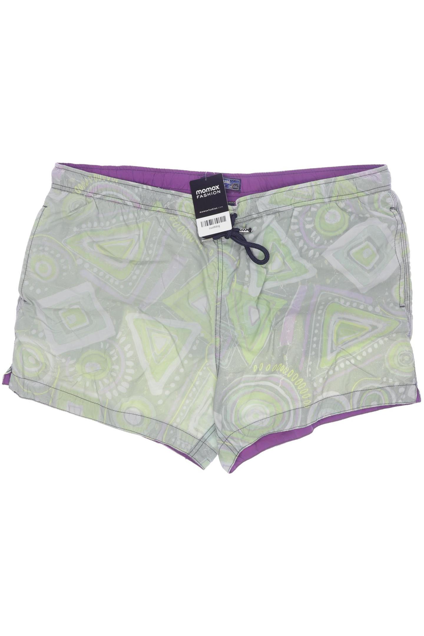 Thumbnail - Desigual Herren Shorts, hellgrün, Gr. 56