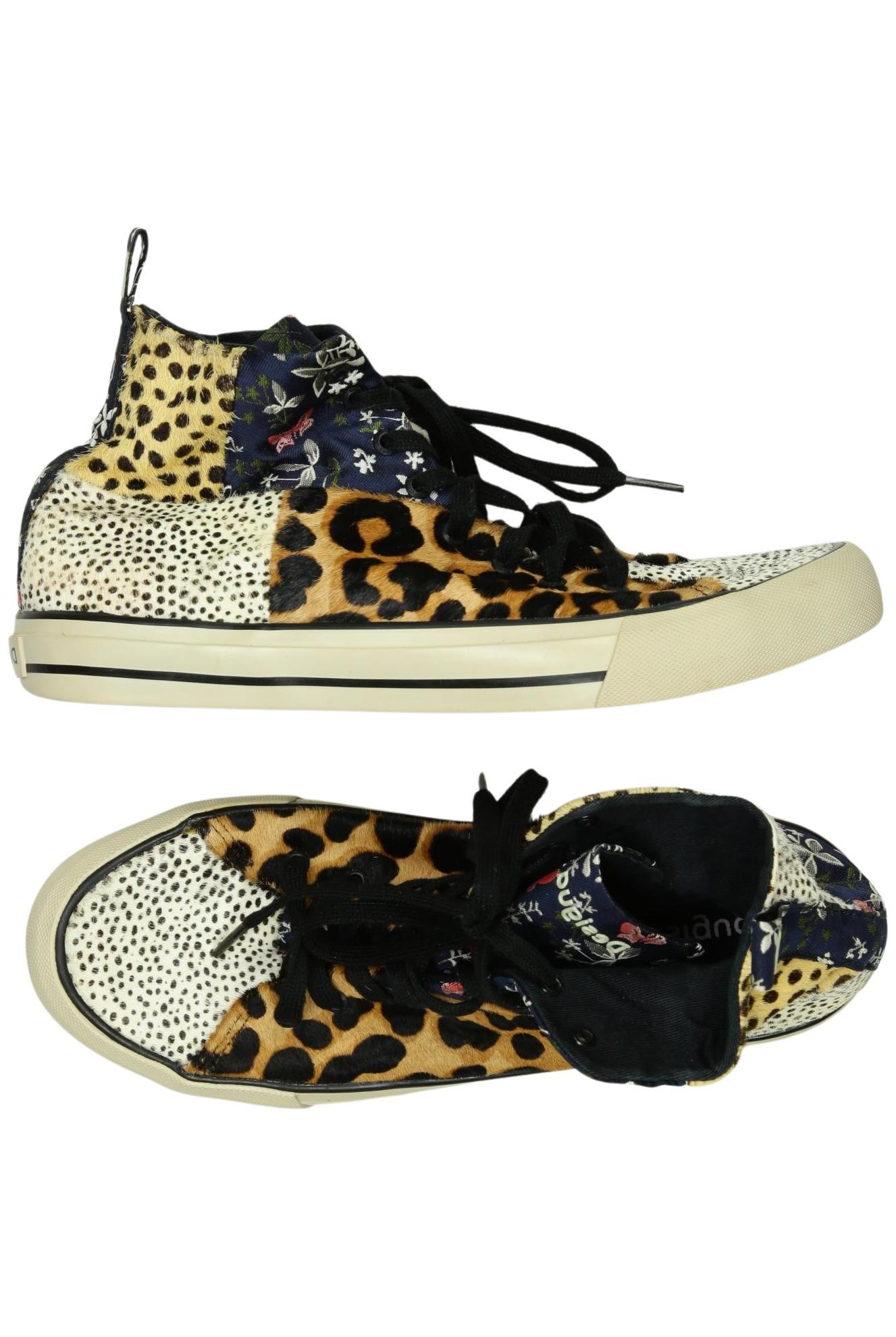 

Desigual Herren Sneakers, mehrfarbig, Gr. 41