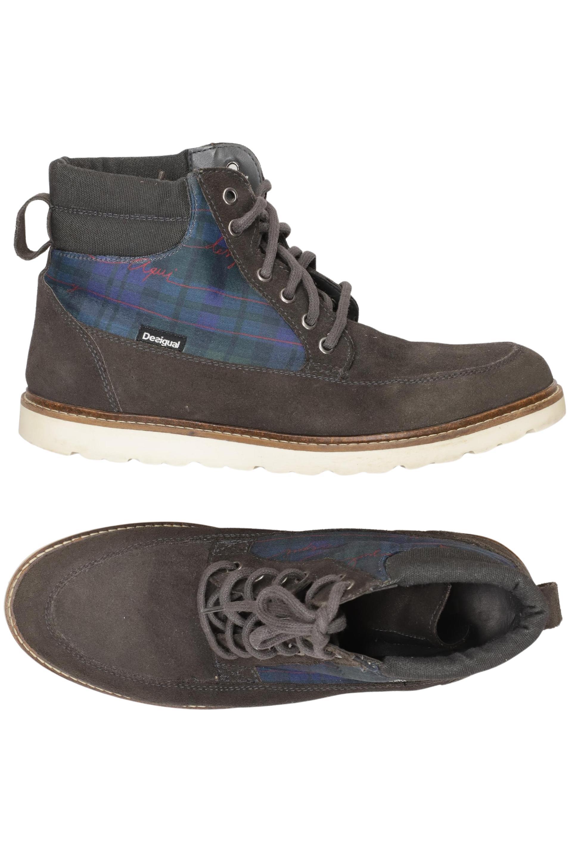 

Desigual Herren Stiefel, braun, Gr. 46
