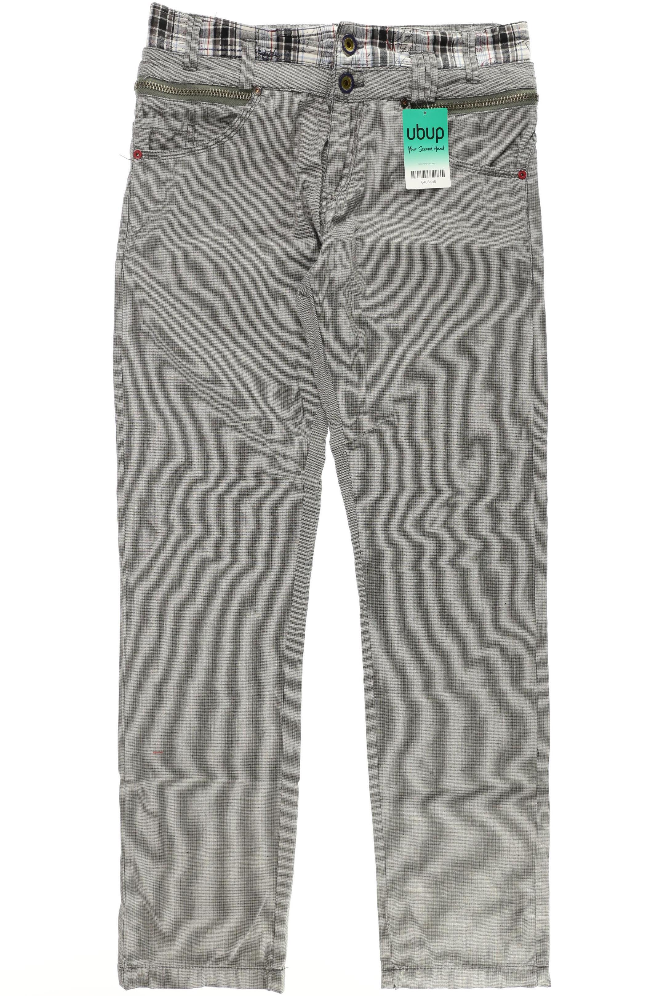 Thumbnail - Desigual Herren Stoffhose, grau, Gr. 32