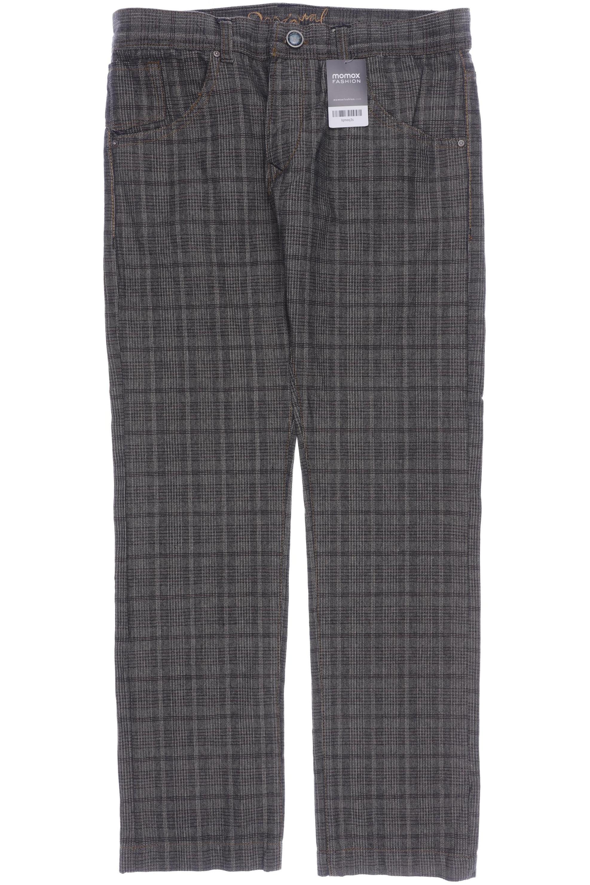 

Desigual Herren Stoffhose, grau, Gr. 46