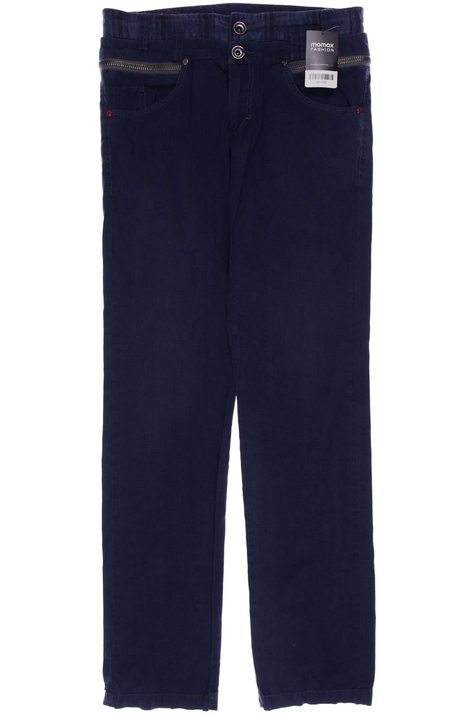 

Desigual Herren Stoffhose, marineblau