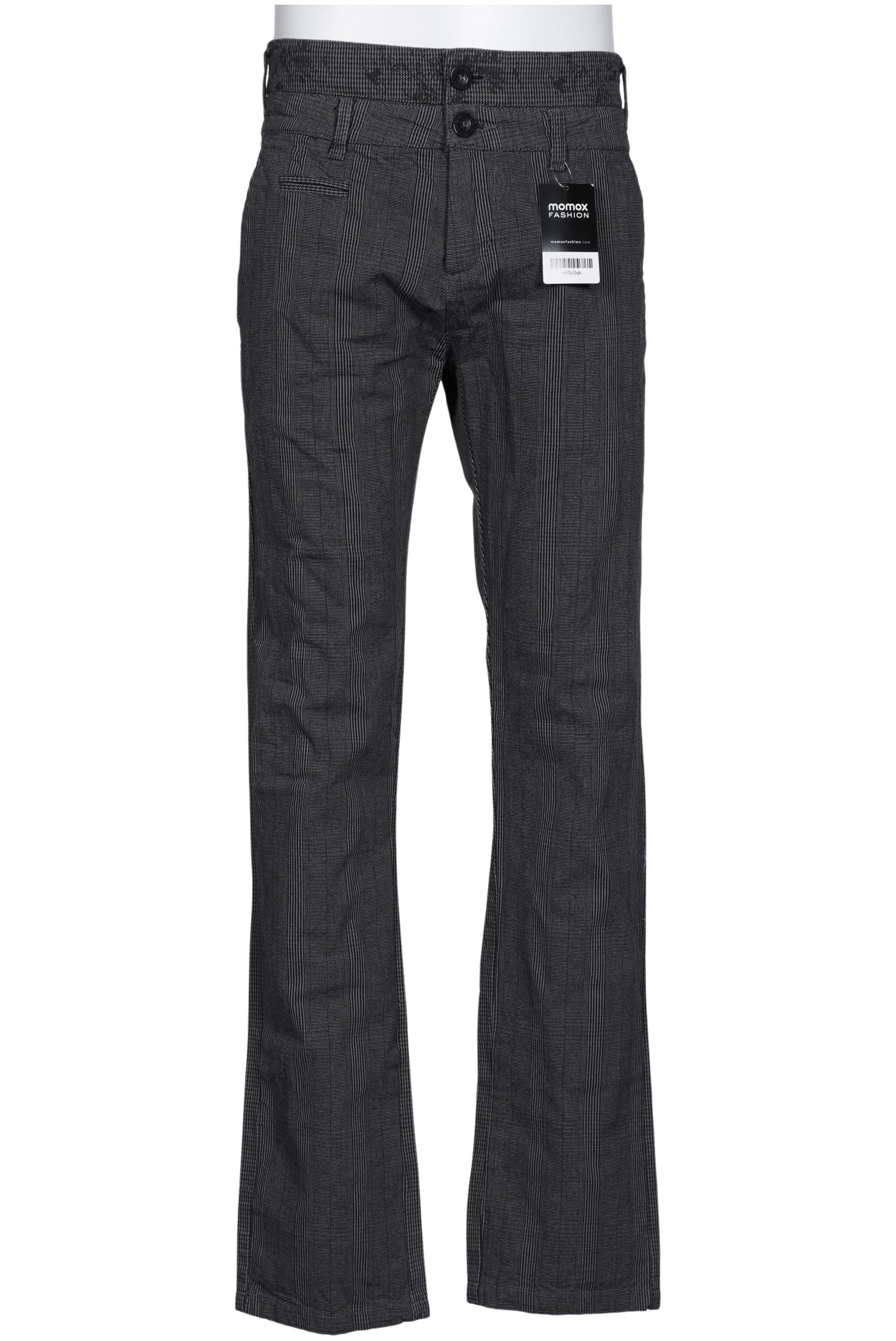 

Desigual Herren Stoffhose, grau, Gr. 32