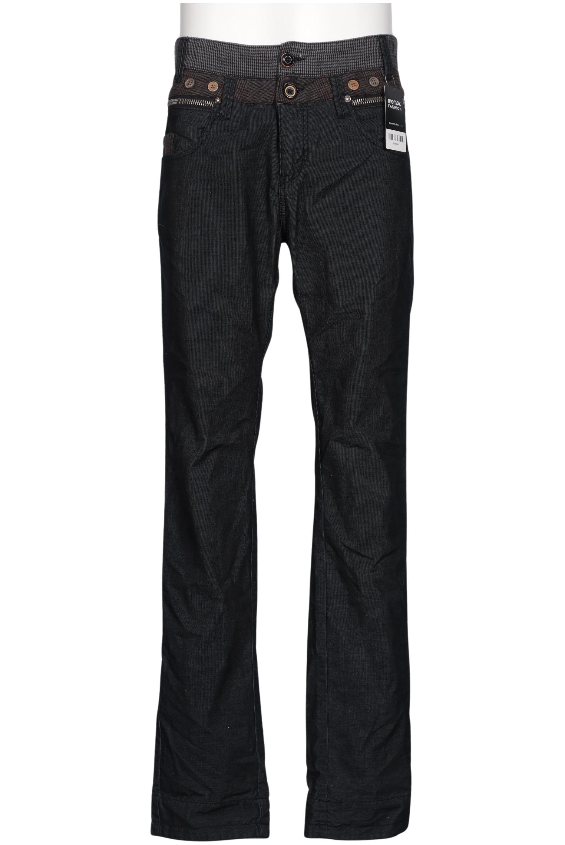 Thumbnail - Desigual Herren Stoffhose, blau, Gr. 34