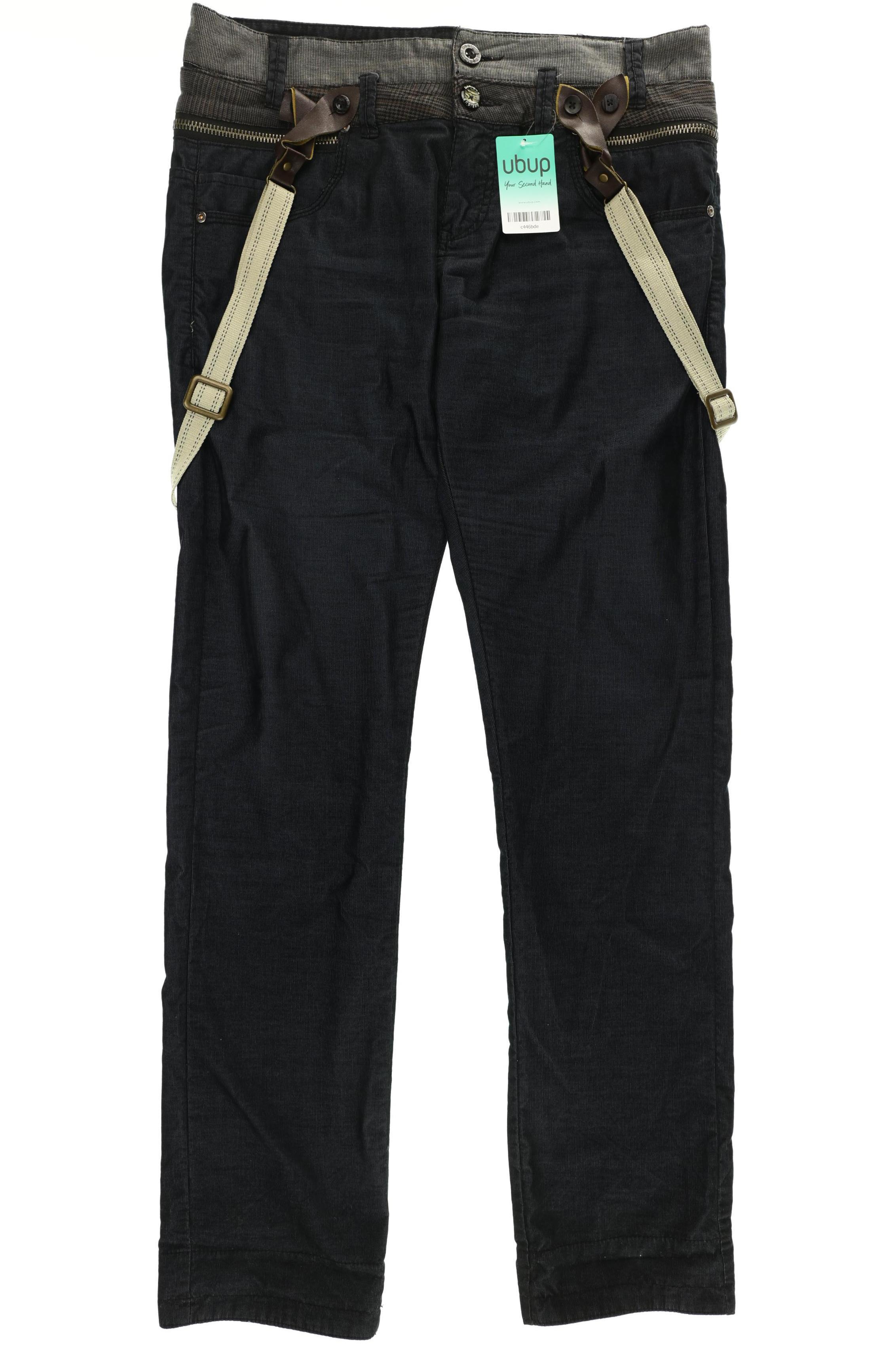 Thumbnail - Desigual Herren Stoffhose, blau, Gr. 32