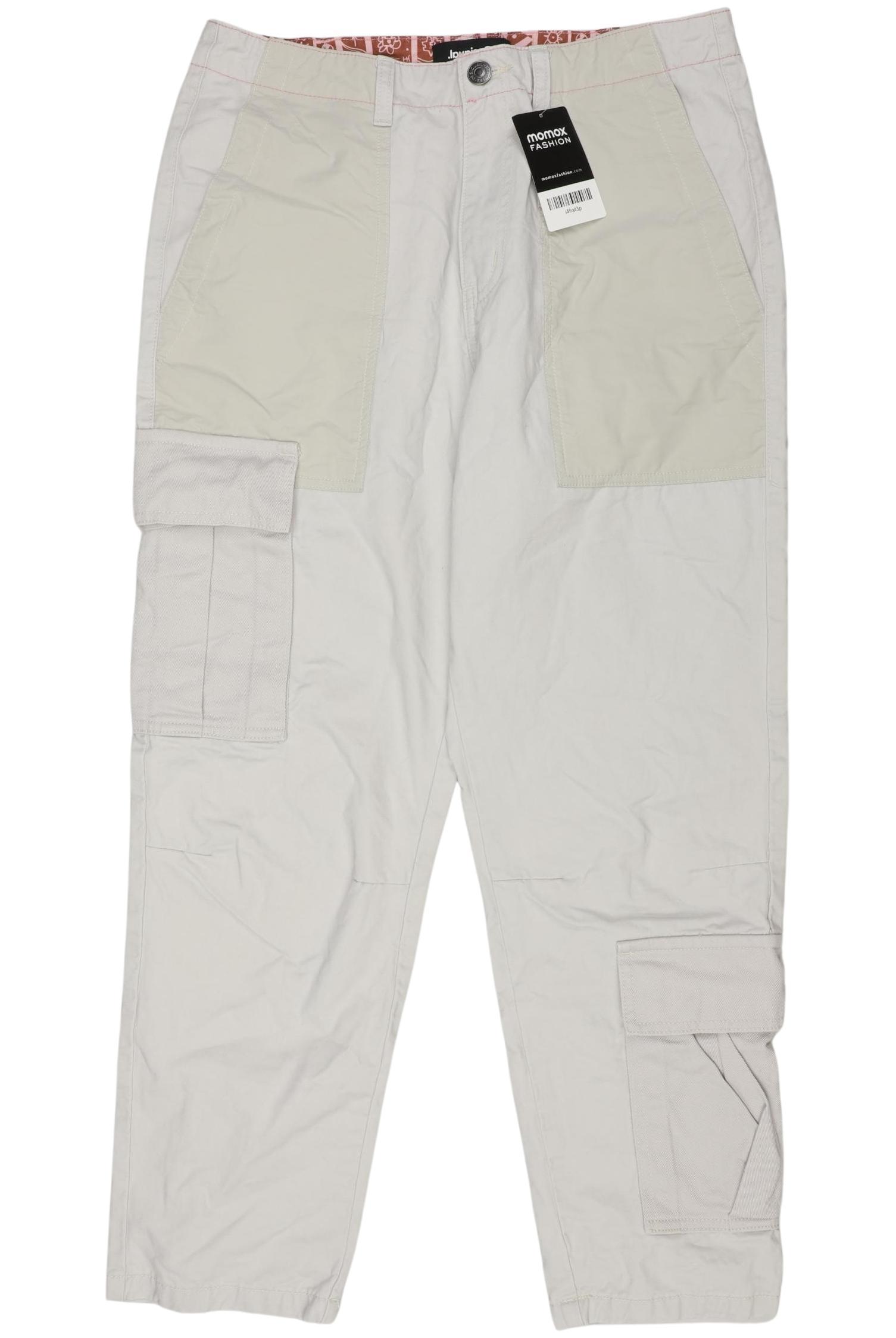 

Desigual Herren Stoffhose, beige, Gr. 28