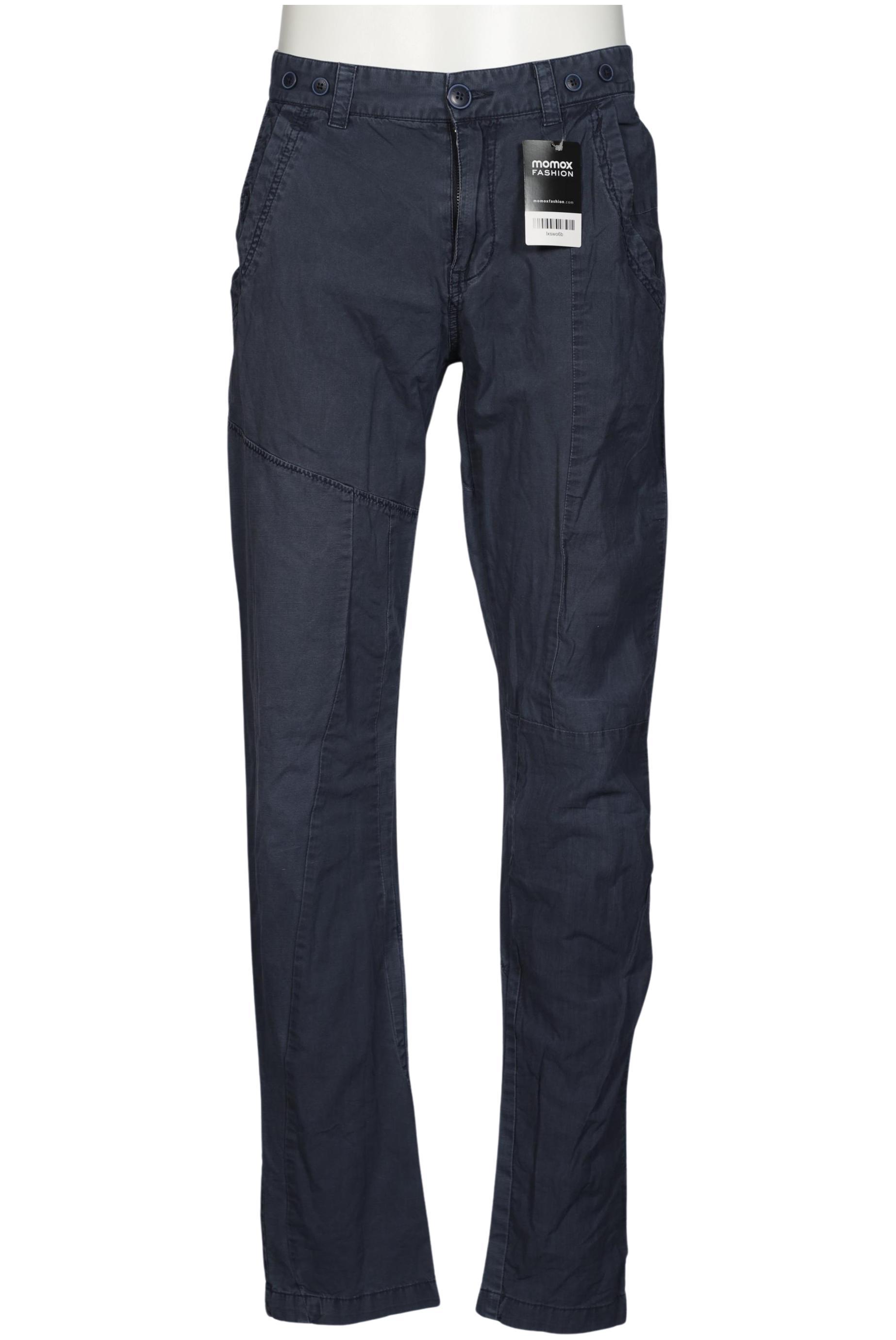 

Desigual Herren Stoffhose, marineblau, Gr. 30