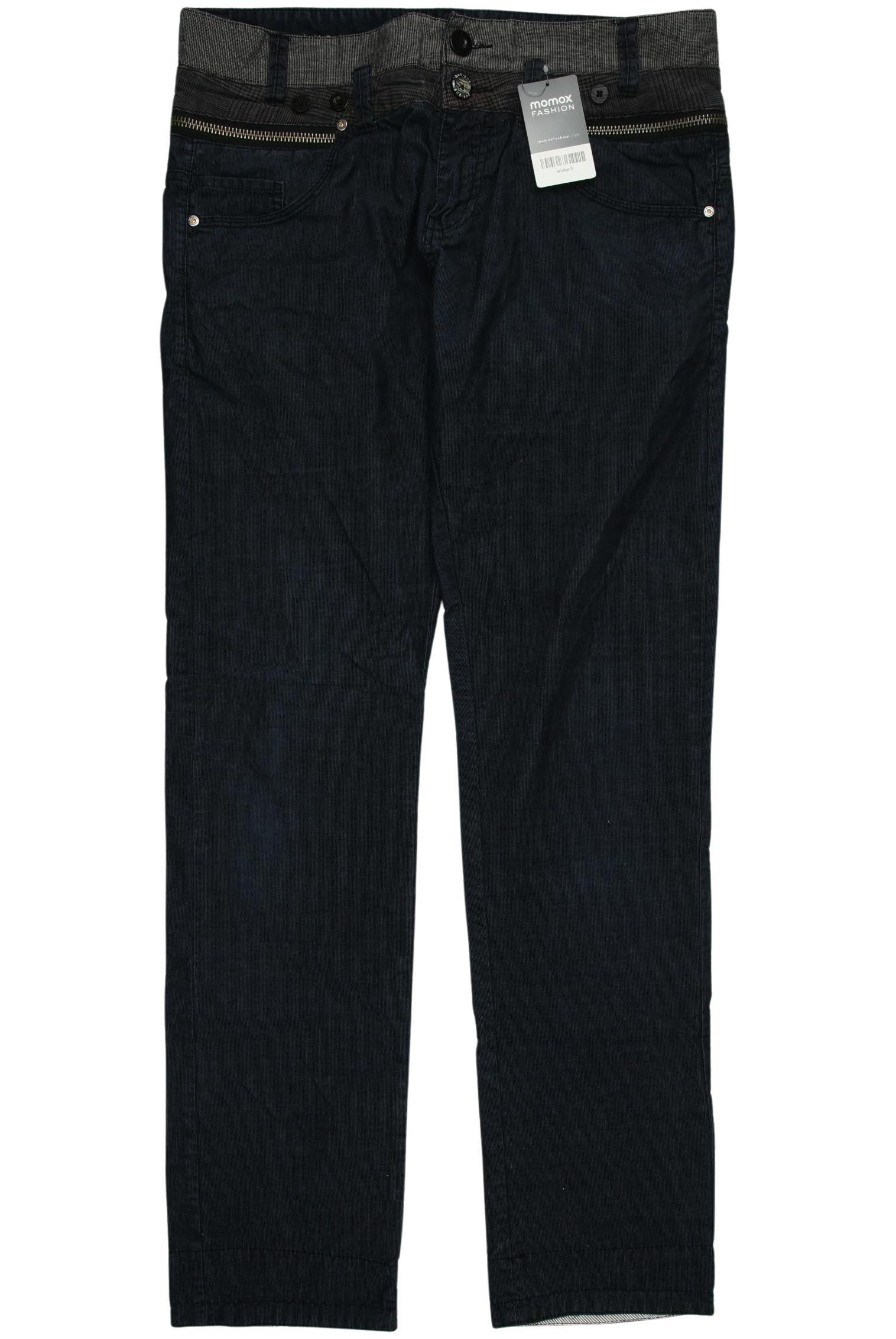 

Desigual Herren Stoffhose, marineblau, Gr. 32