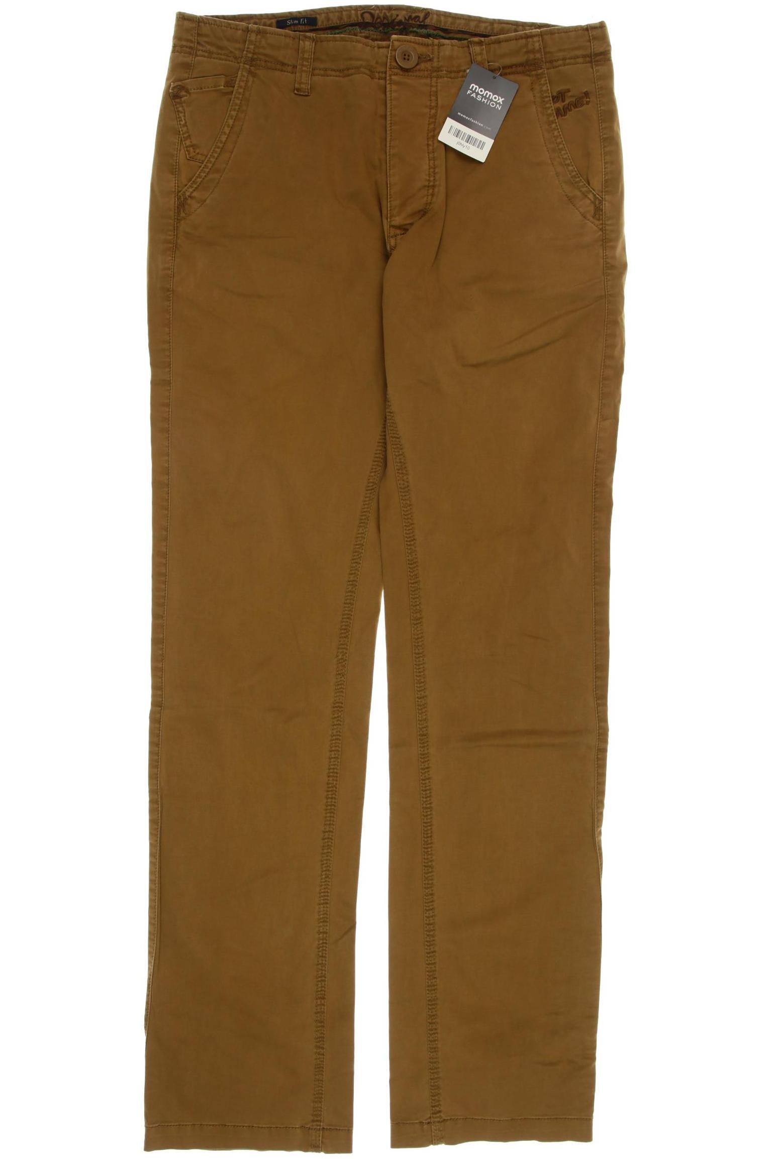 

Desigual Herren Stoffhose, braun