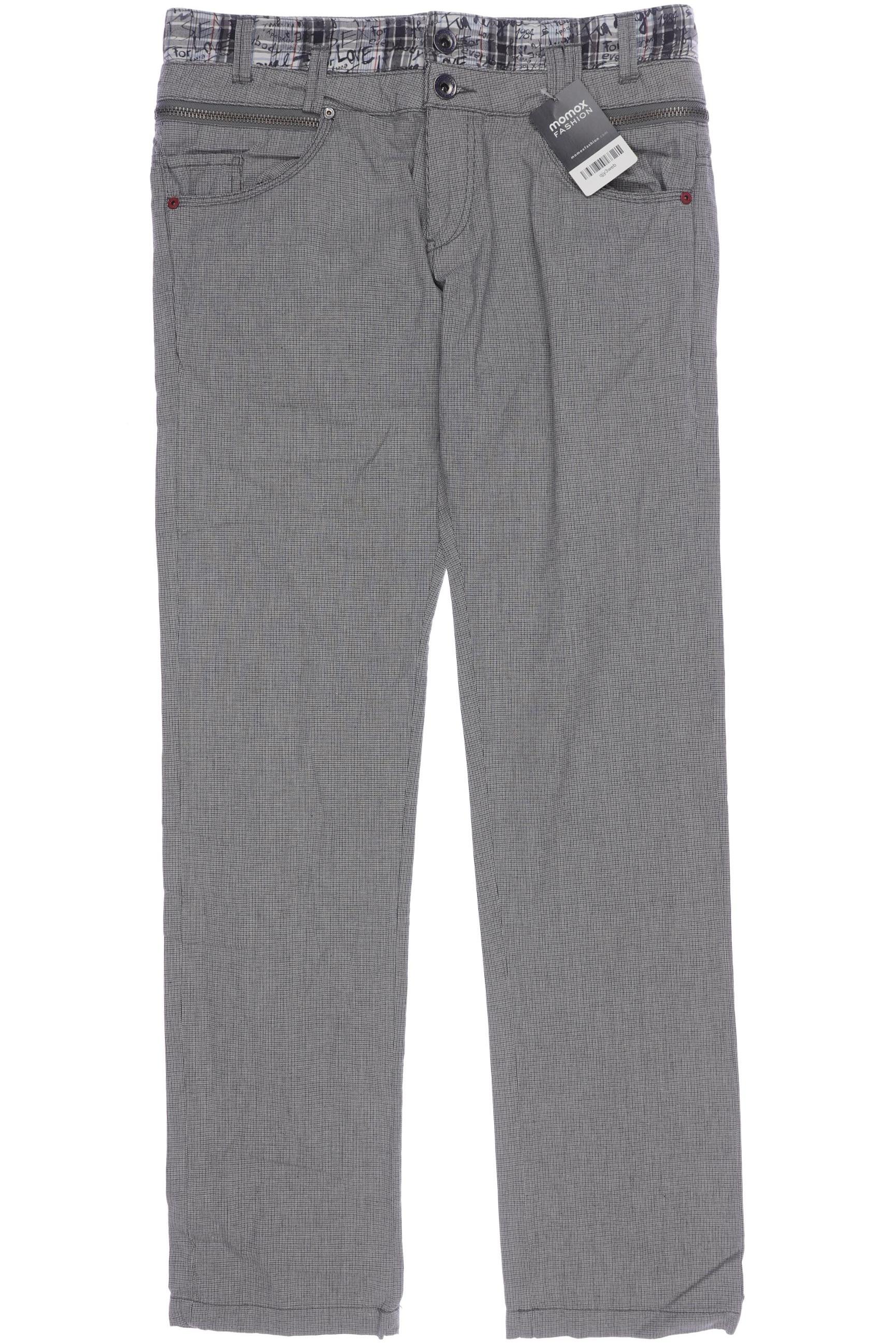 

Desigual Herren Stoffhose, grau, Gr. 32