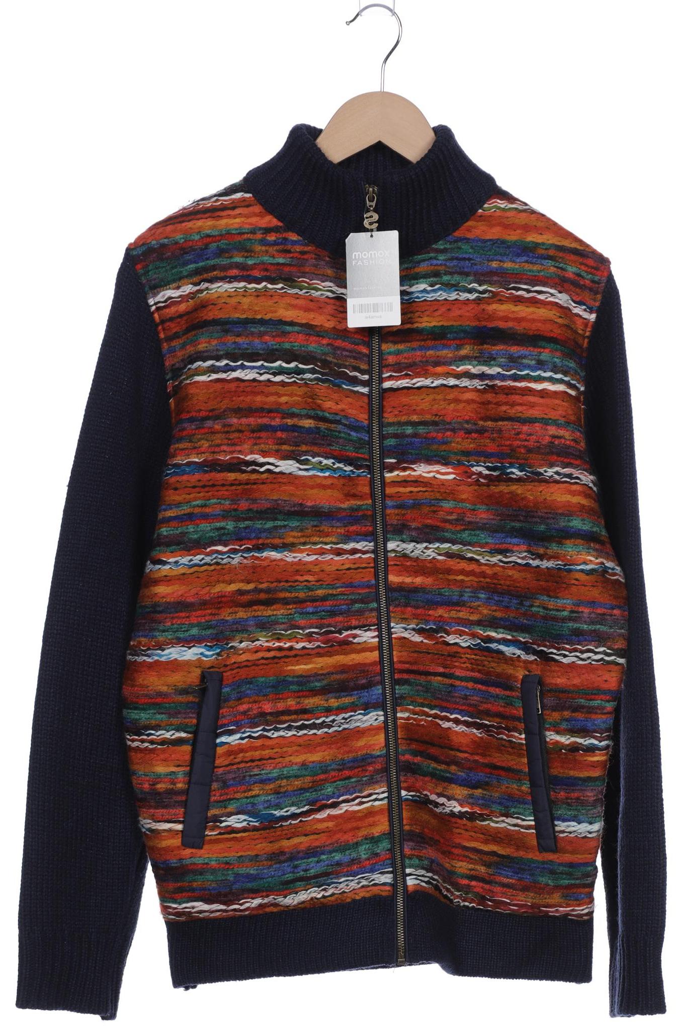 

Desigual Herren Strickjacke, mehrfarbig