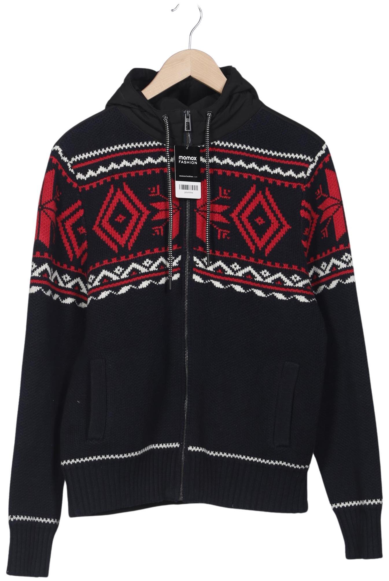 

Desigual Herren Strickjacke, mehrfarbig, Gr. 48