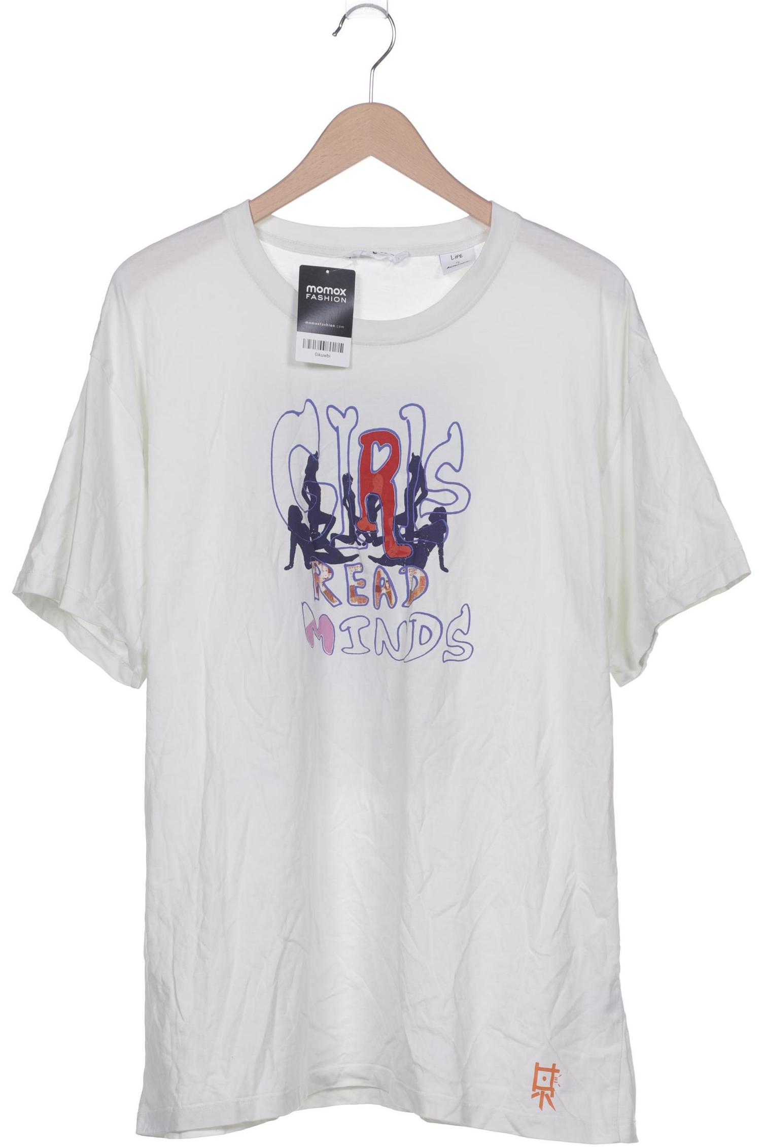 

Desigual Herren T-Shirt, hellgrün, Gr. 56