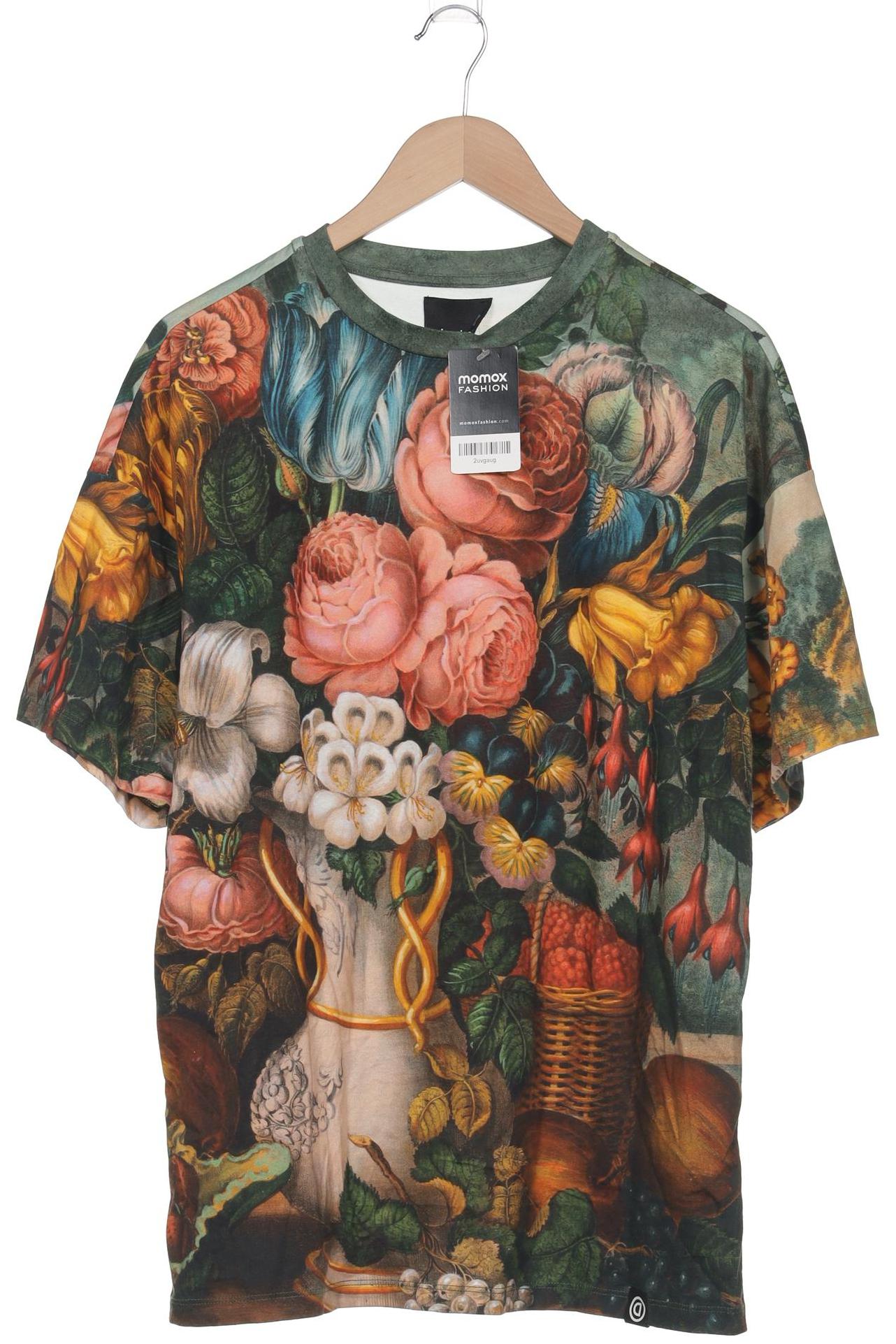 

Desigual Herren T-Shirt, mehrfarbig, Gr. 46