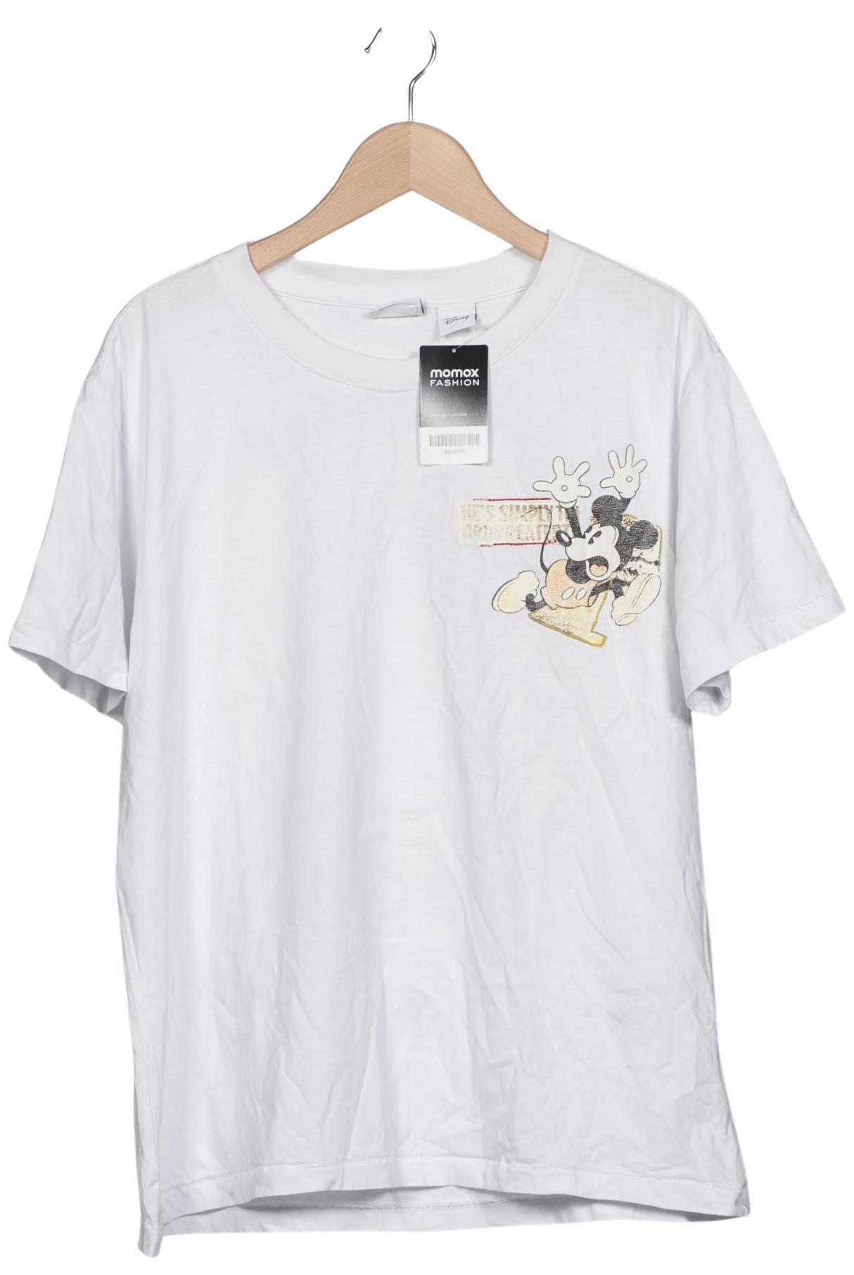 

Desigual Herren T-Shirt, weiß, Gr. 56