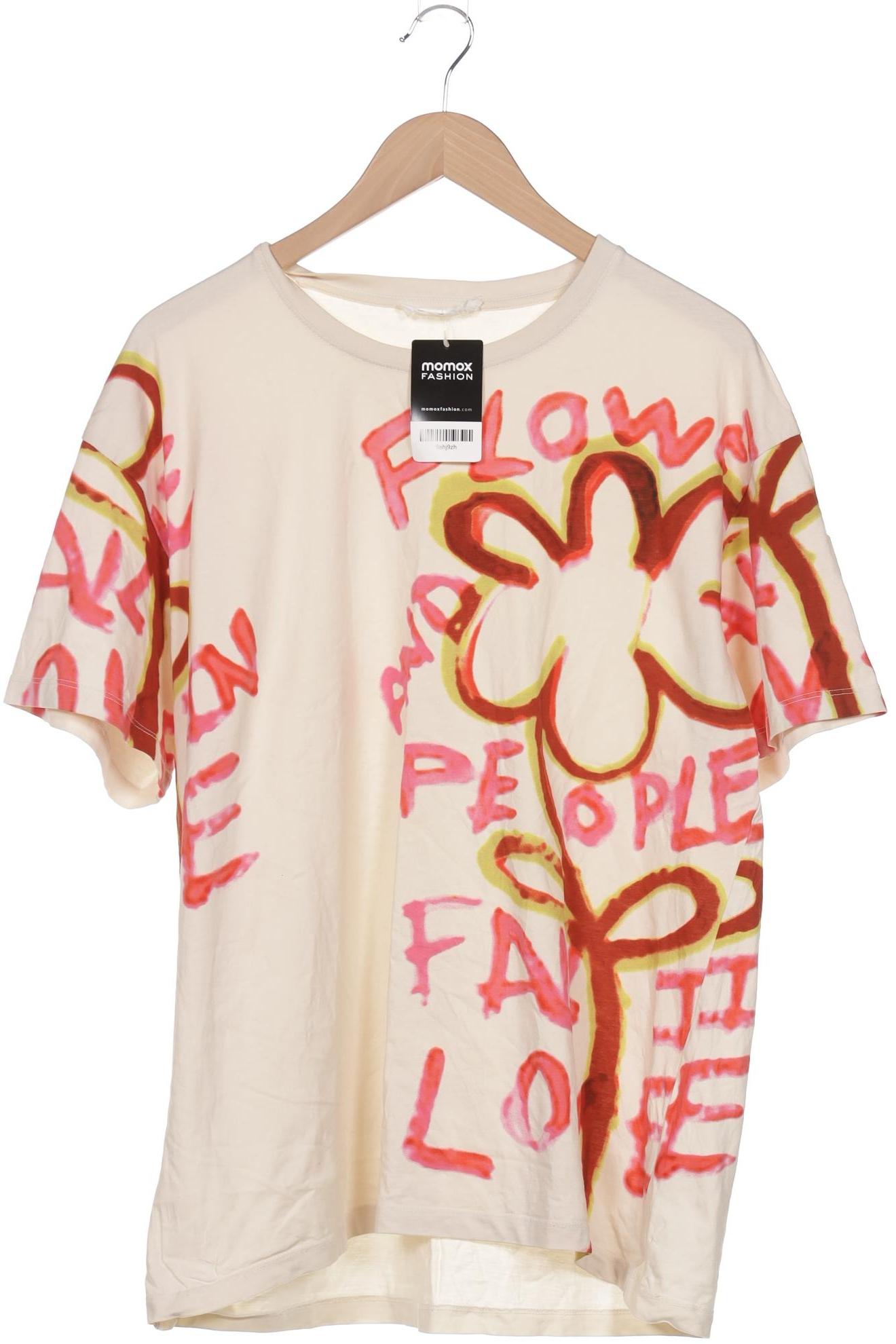 

Desigual Herren T-Shirt, beige, Gr. 52