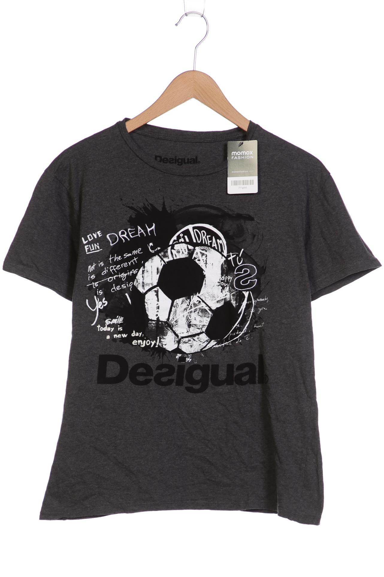 

Desigual Herren T-Shirt, grau