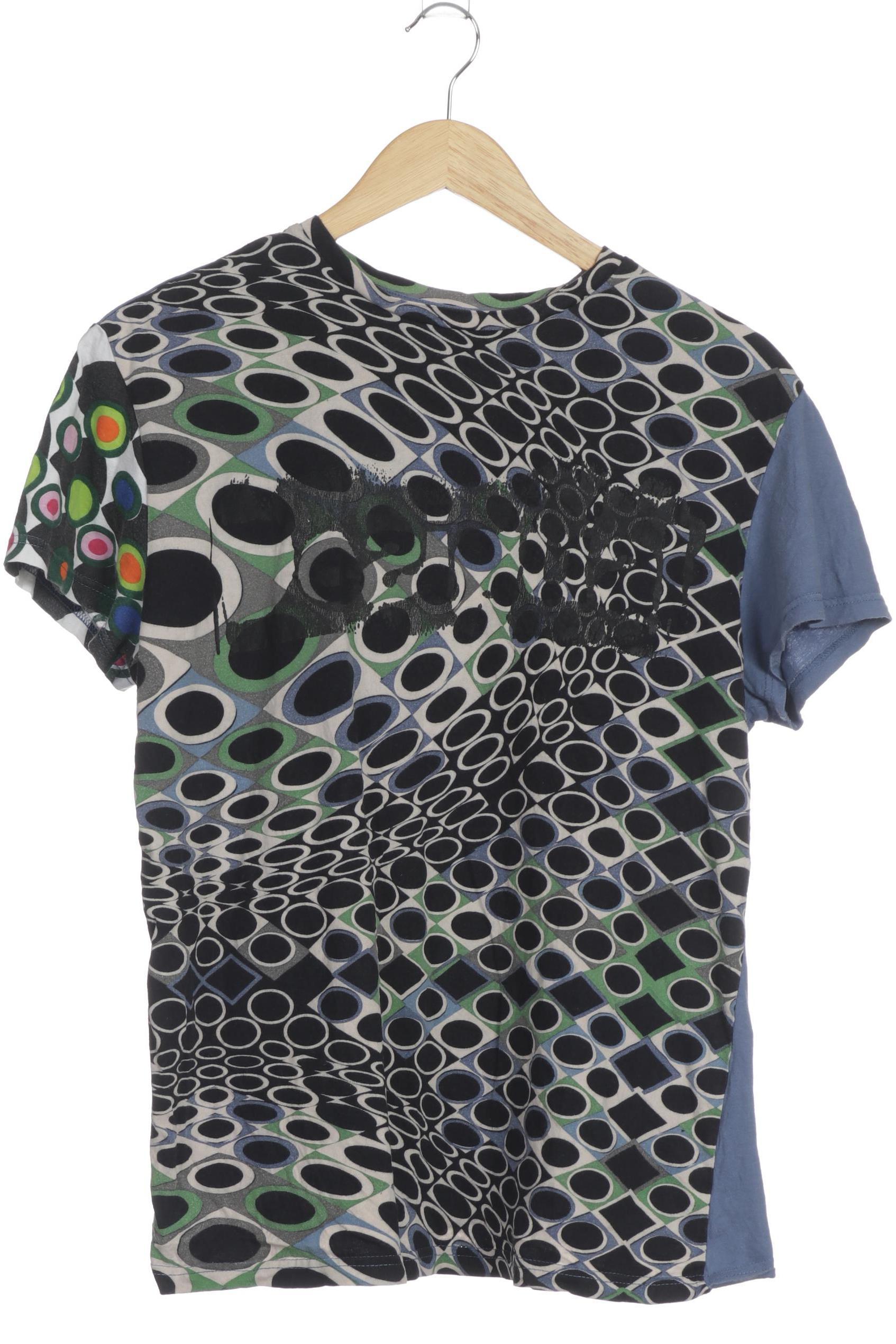 

Desigual Herren T-Shirt, blau, Gr.
