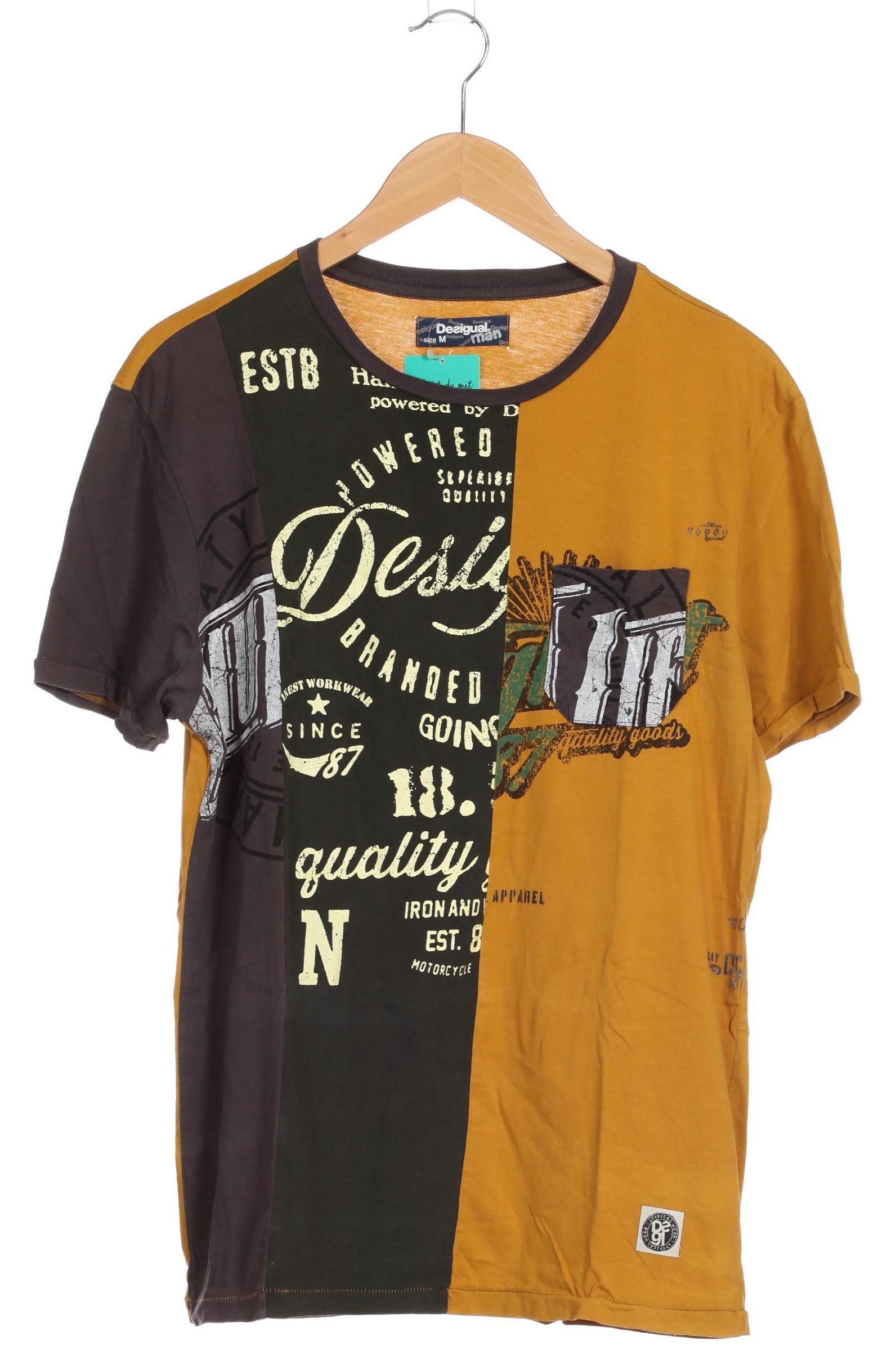 Thumbnail - Desigual Herren T-Shirt, mehrfarbig, Gr.