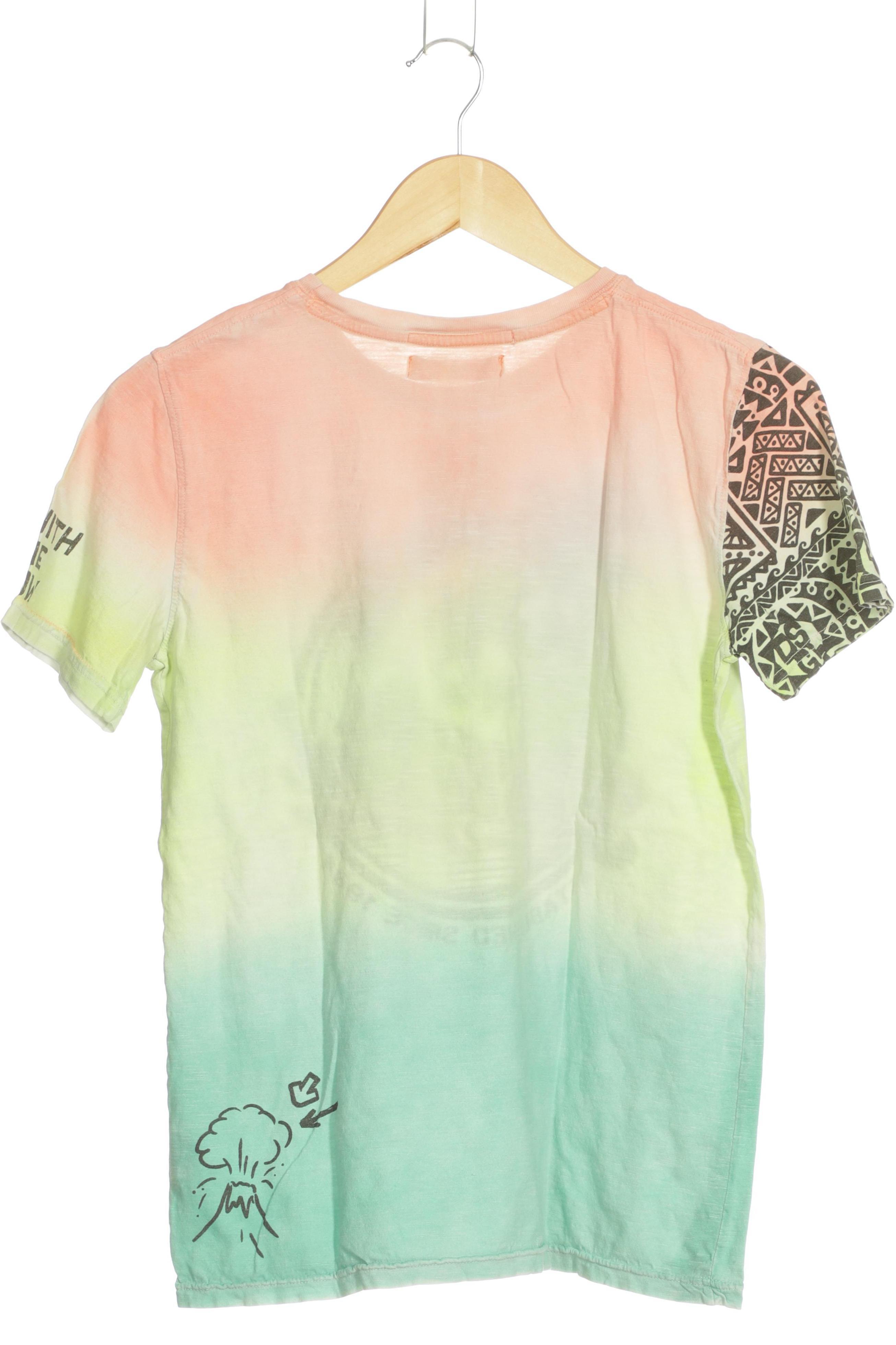 Thumbnail - Desigual Jungen T-Shirt, grün, Gr. 158