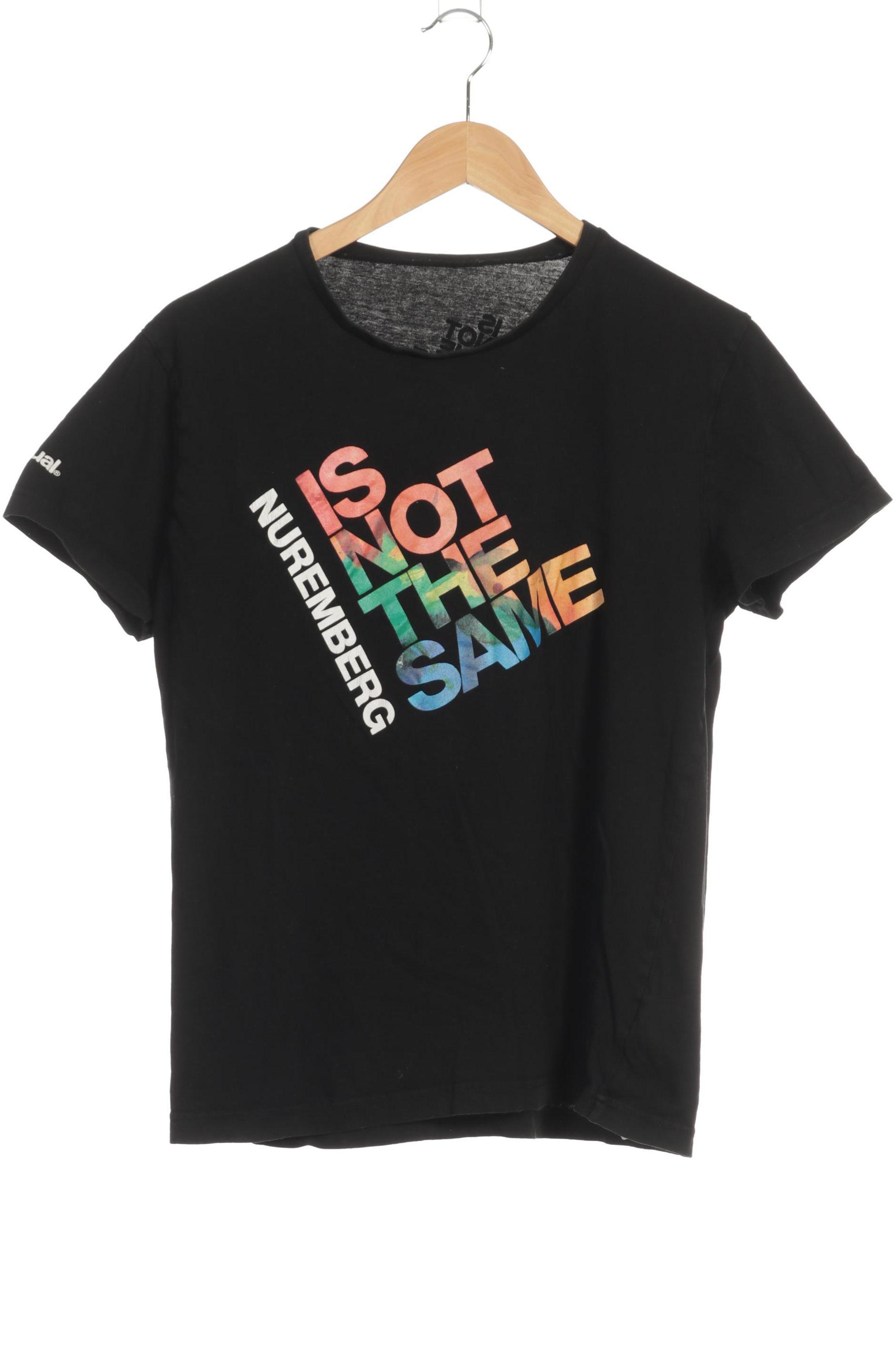 

Desigual Herren T-Shirt, schwarz, Gr.