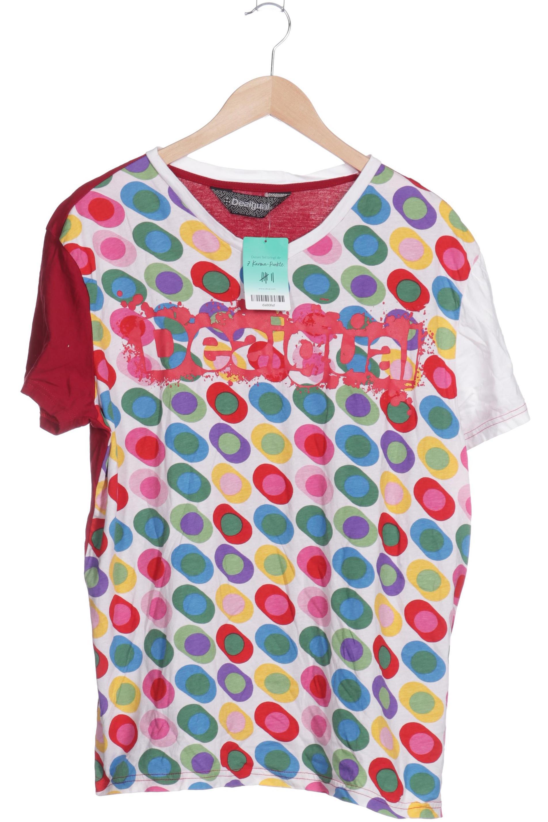 Thumbnail - Desigual Herren T-Shirt, mehrfarbig, Gr.