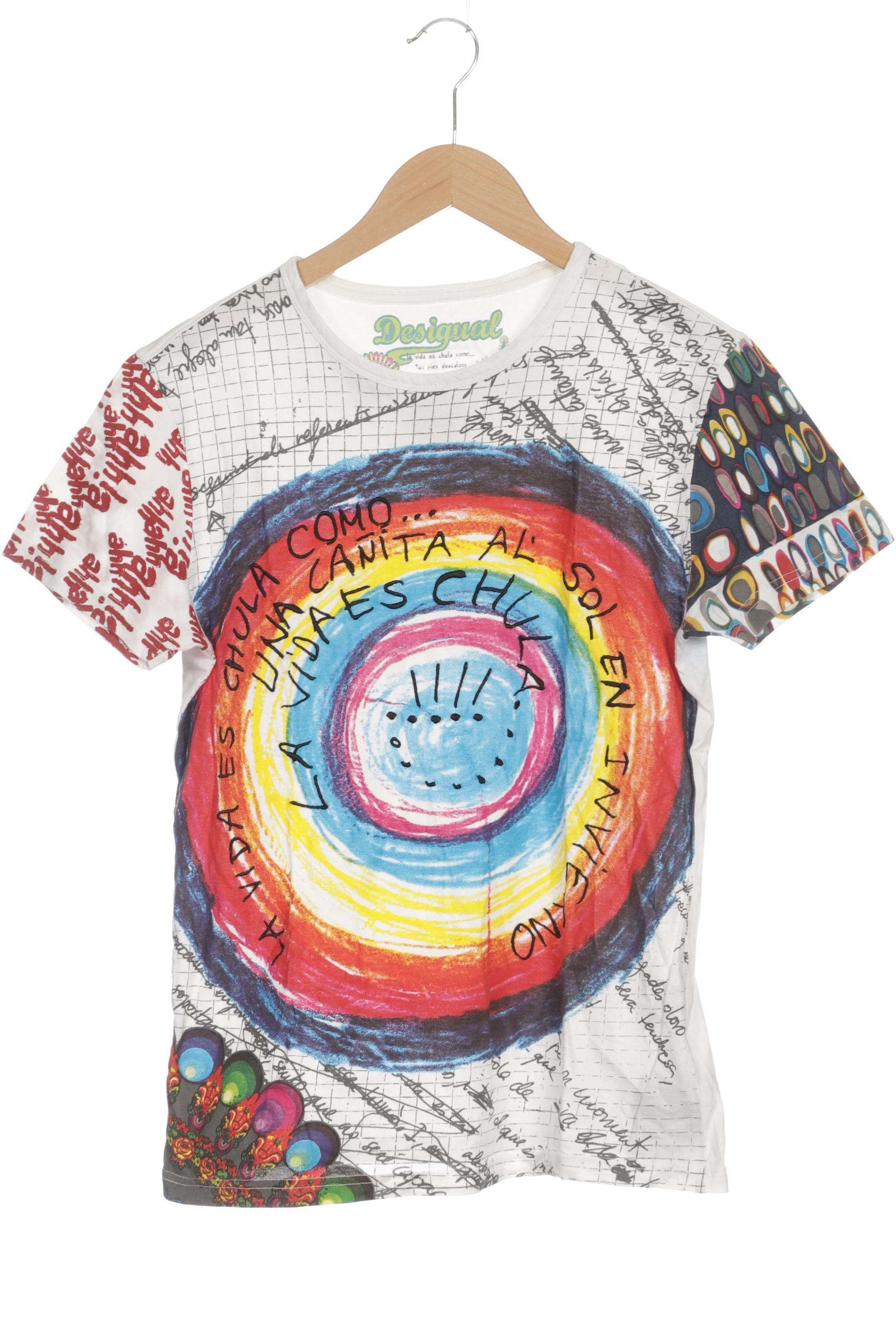 Thumbnail - Desigual Herren T-Shirt, weiß, Gr.