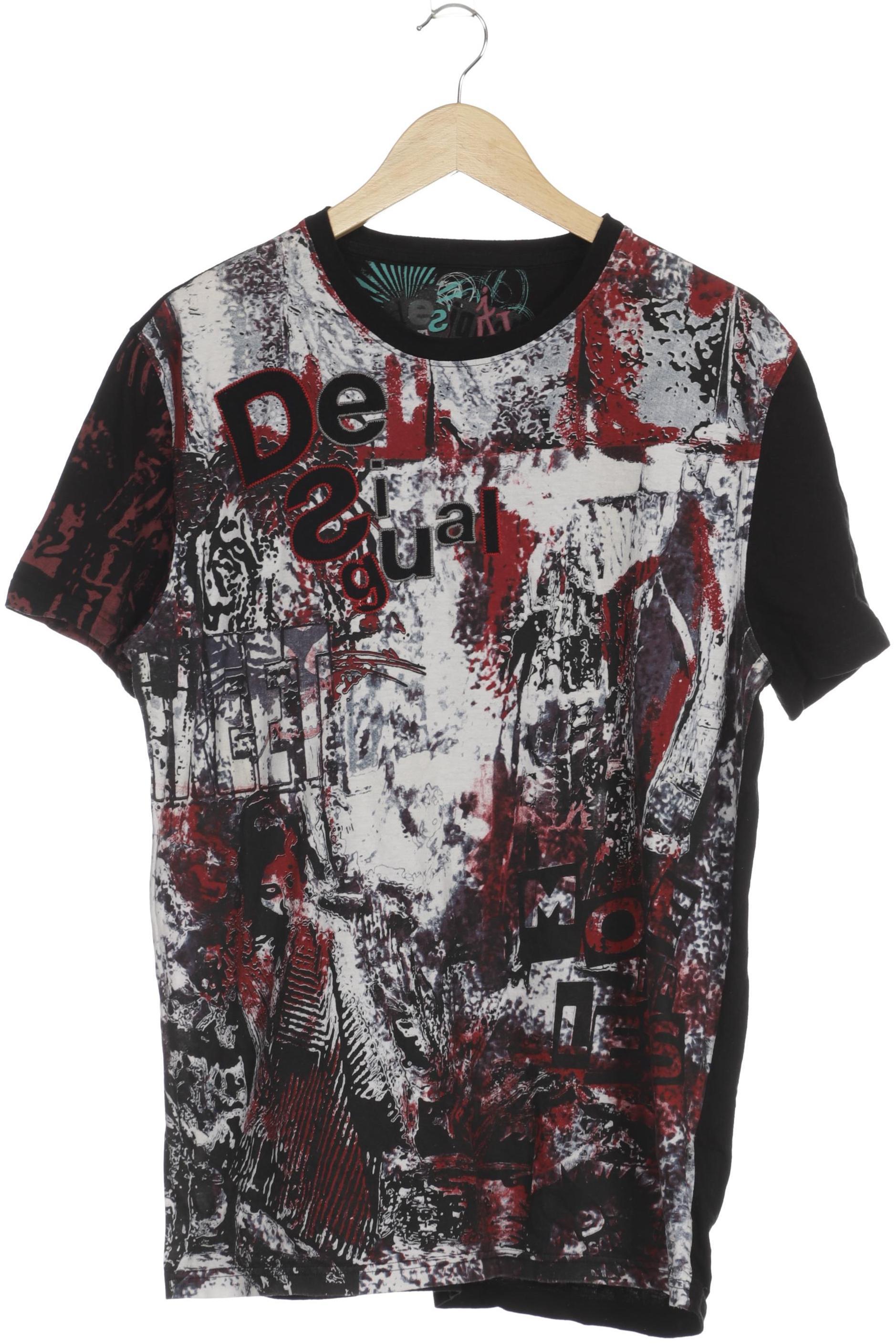 Thumbnail - Desigual Herren T-Shirt, lila, Gr.