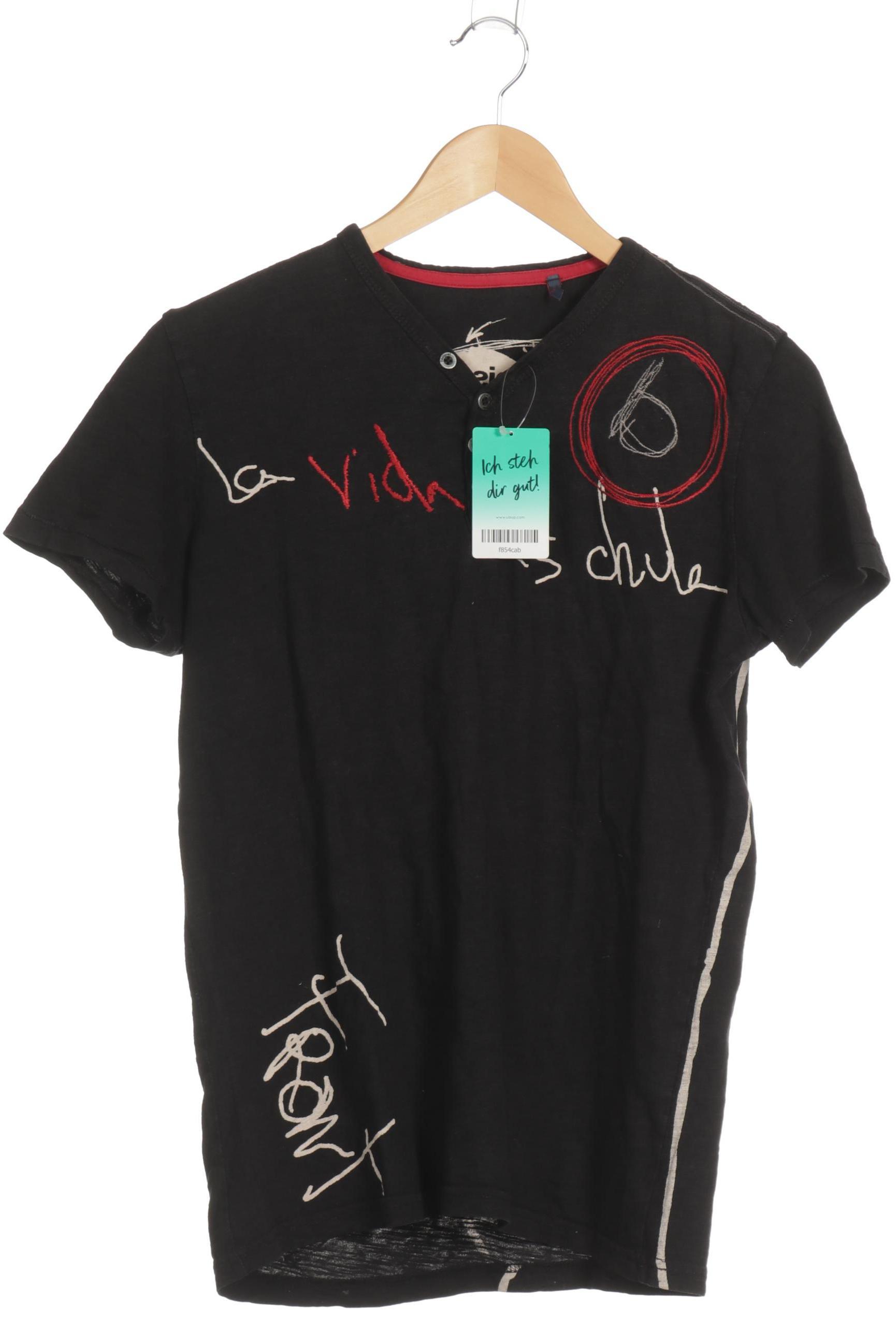 Thumbnail - Desigual Herren T-Shirt, grau, Gr.