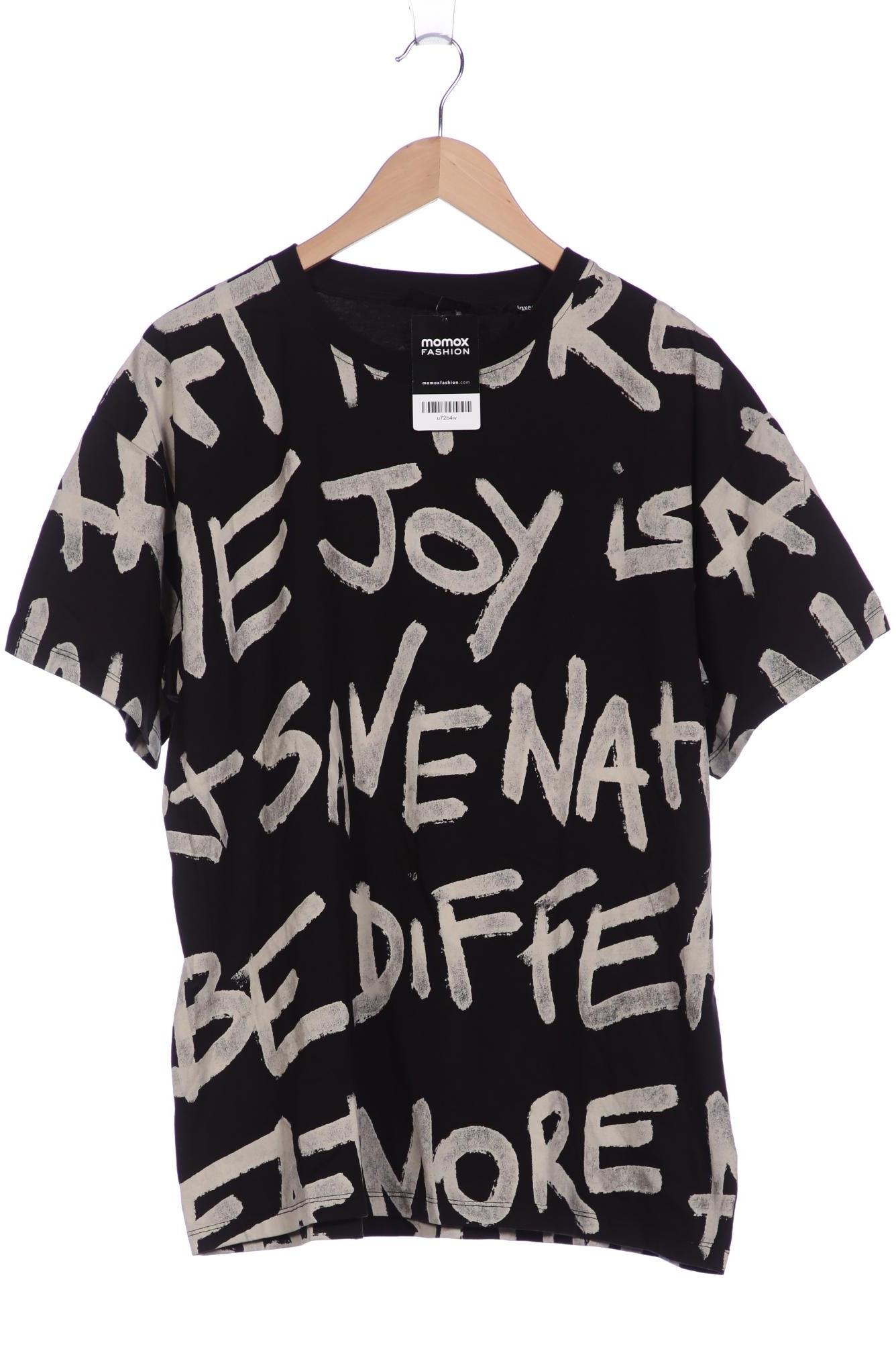 

Desigual Herren T-Shirt, schwarz, Gr. 54