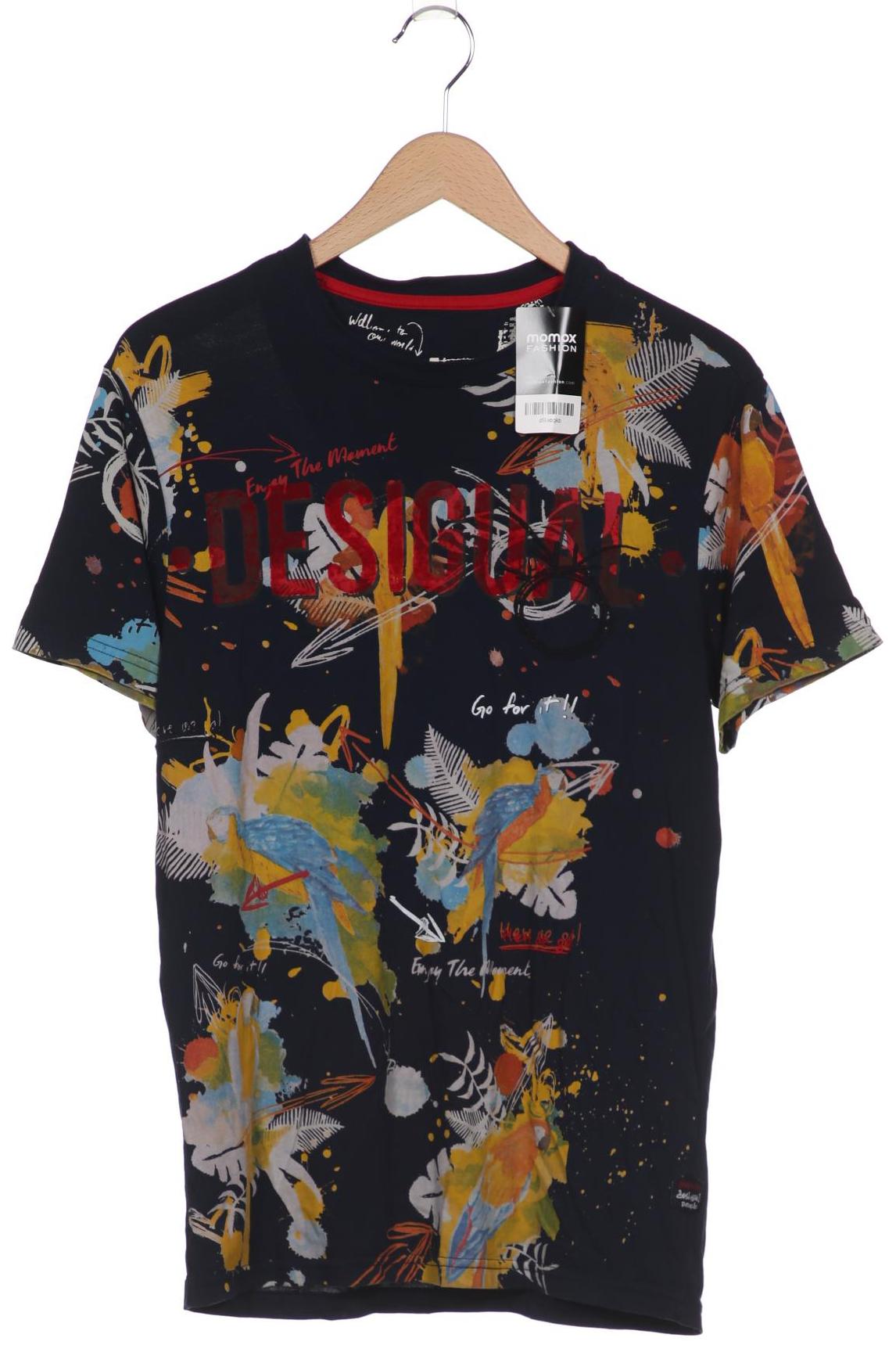 

Desigual Herren T-Shirt, mehrfarbig