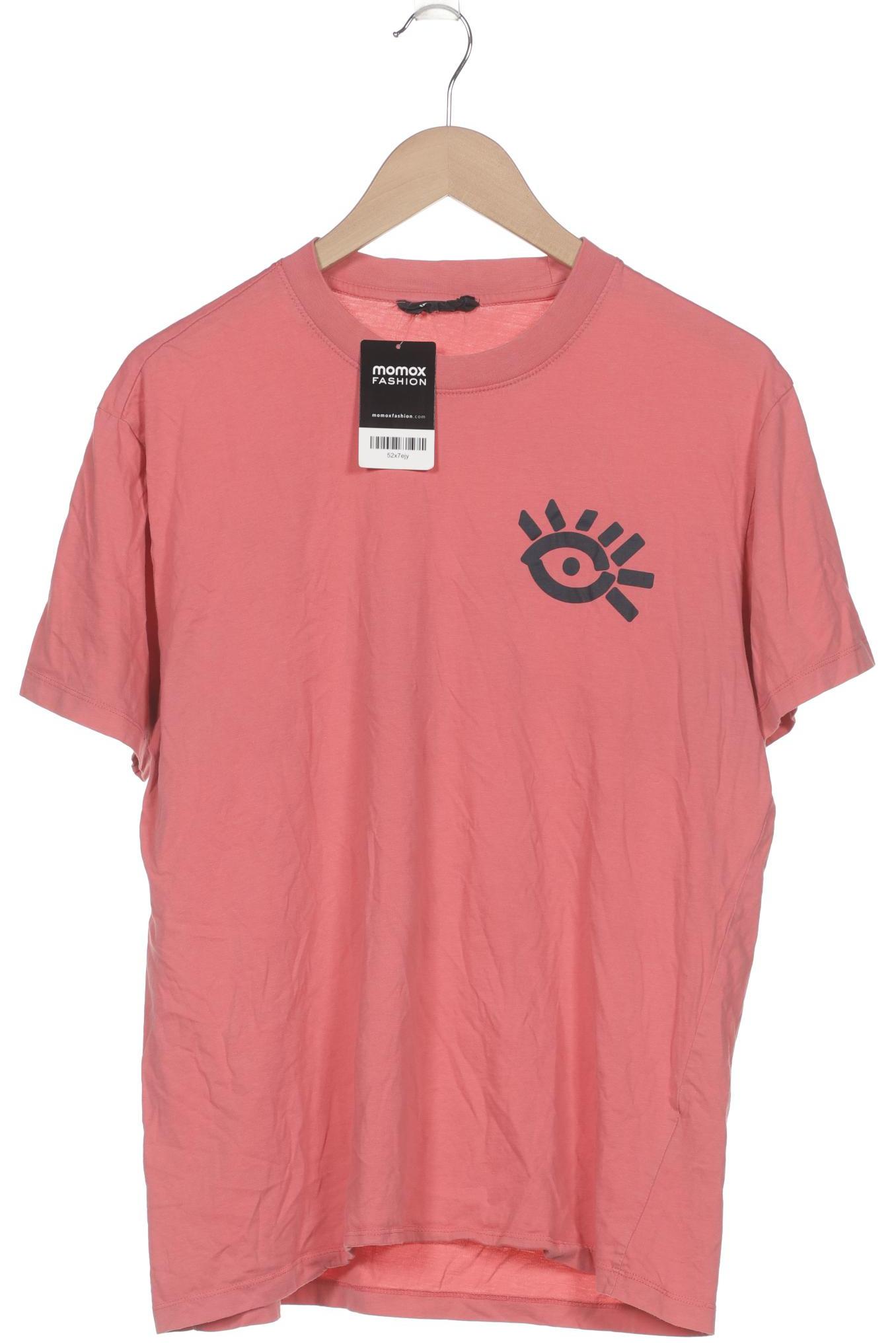 

Desigual Herren T-Shirt, pink, Gr. 52