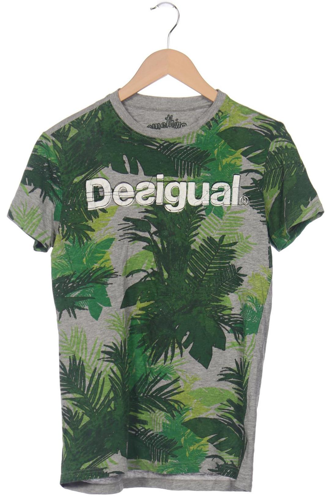 

Desigual Herren T-Shirt, grau
