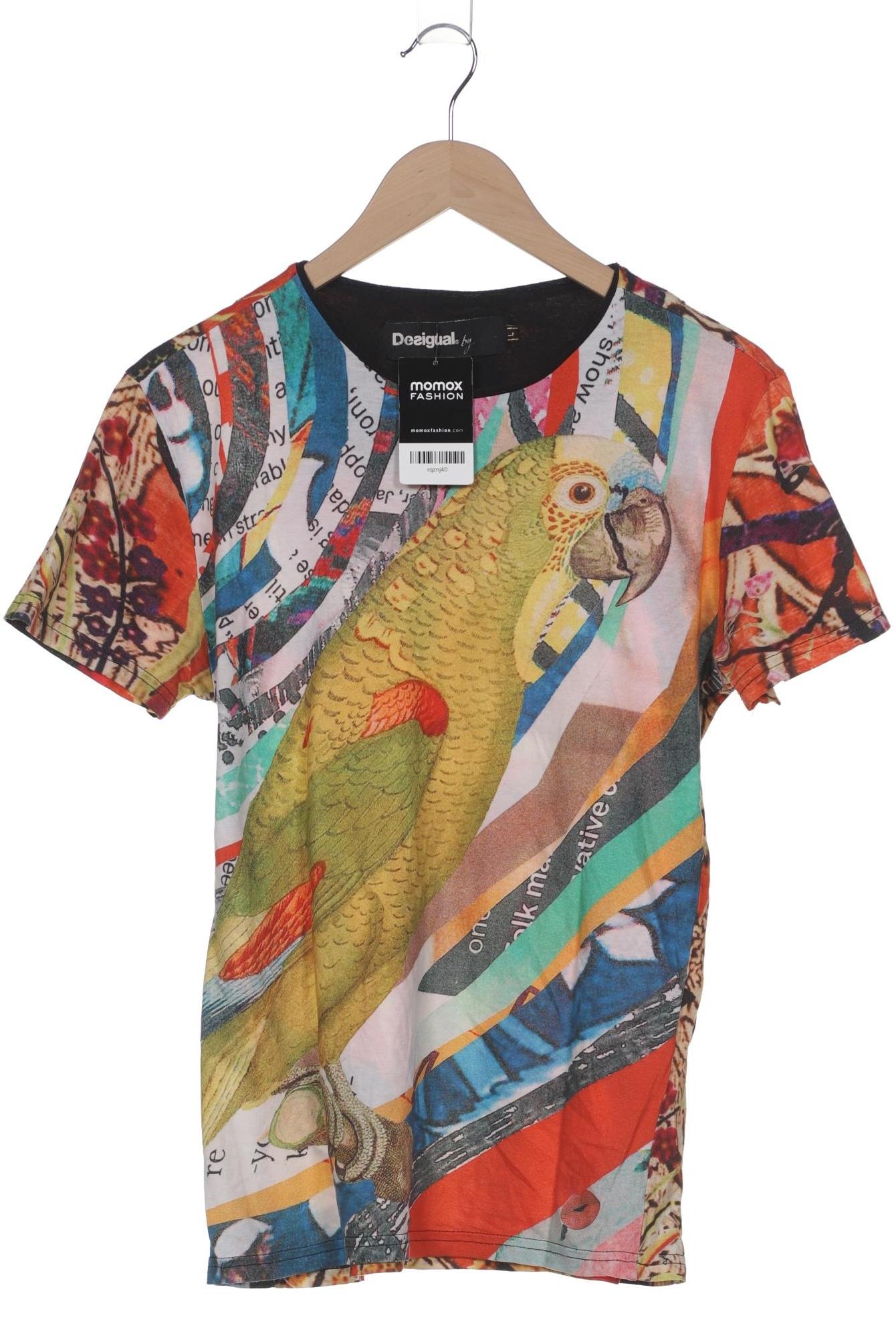 

Desigual Herren T-Shirt, mehrfarbig, Gr. 52